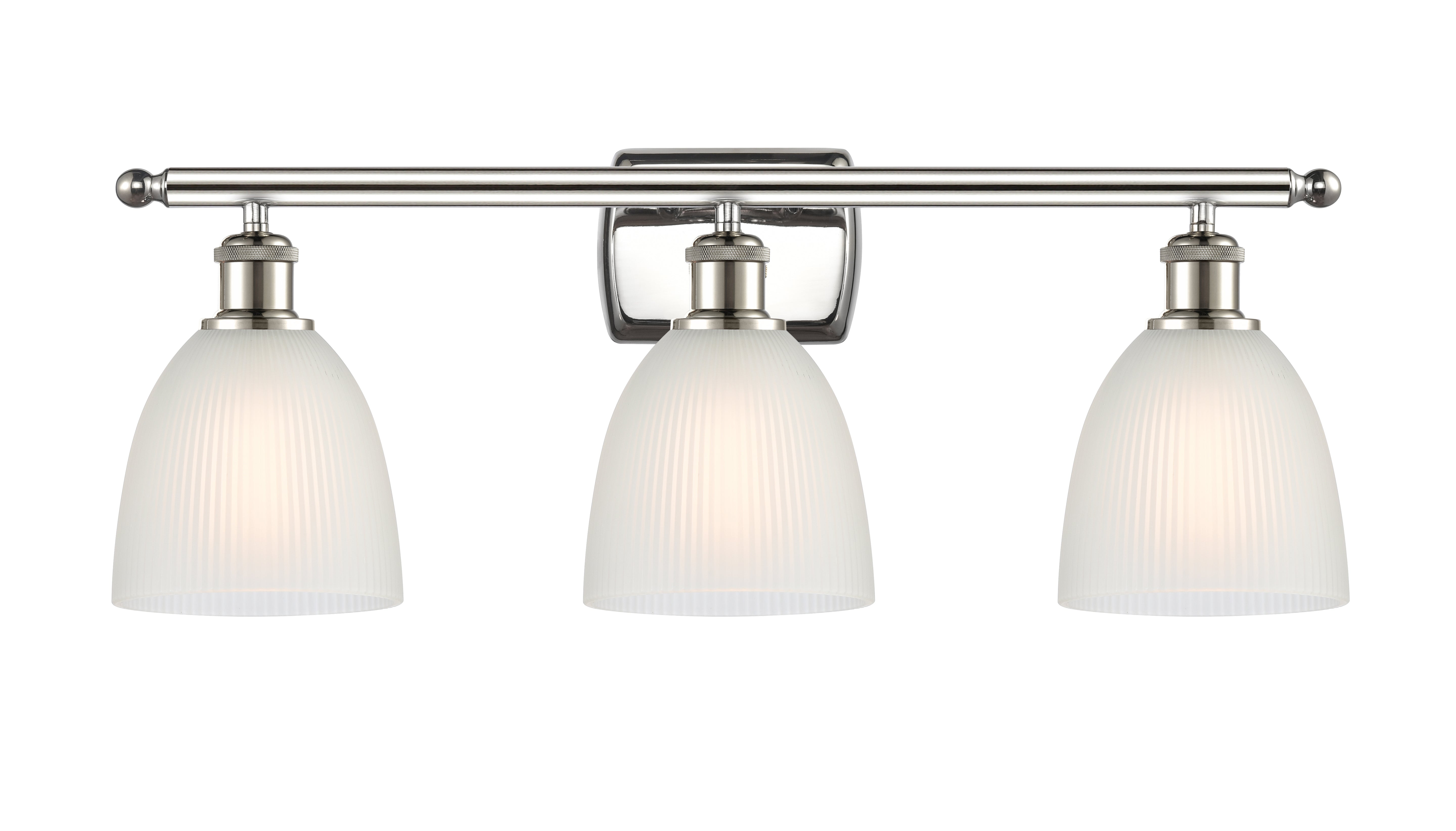 Ballston Bath Vanity Light Cast Brass 26 Inch