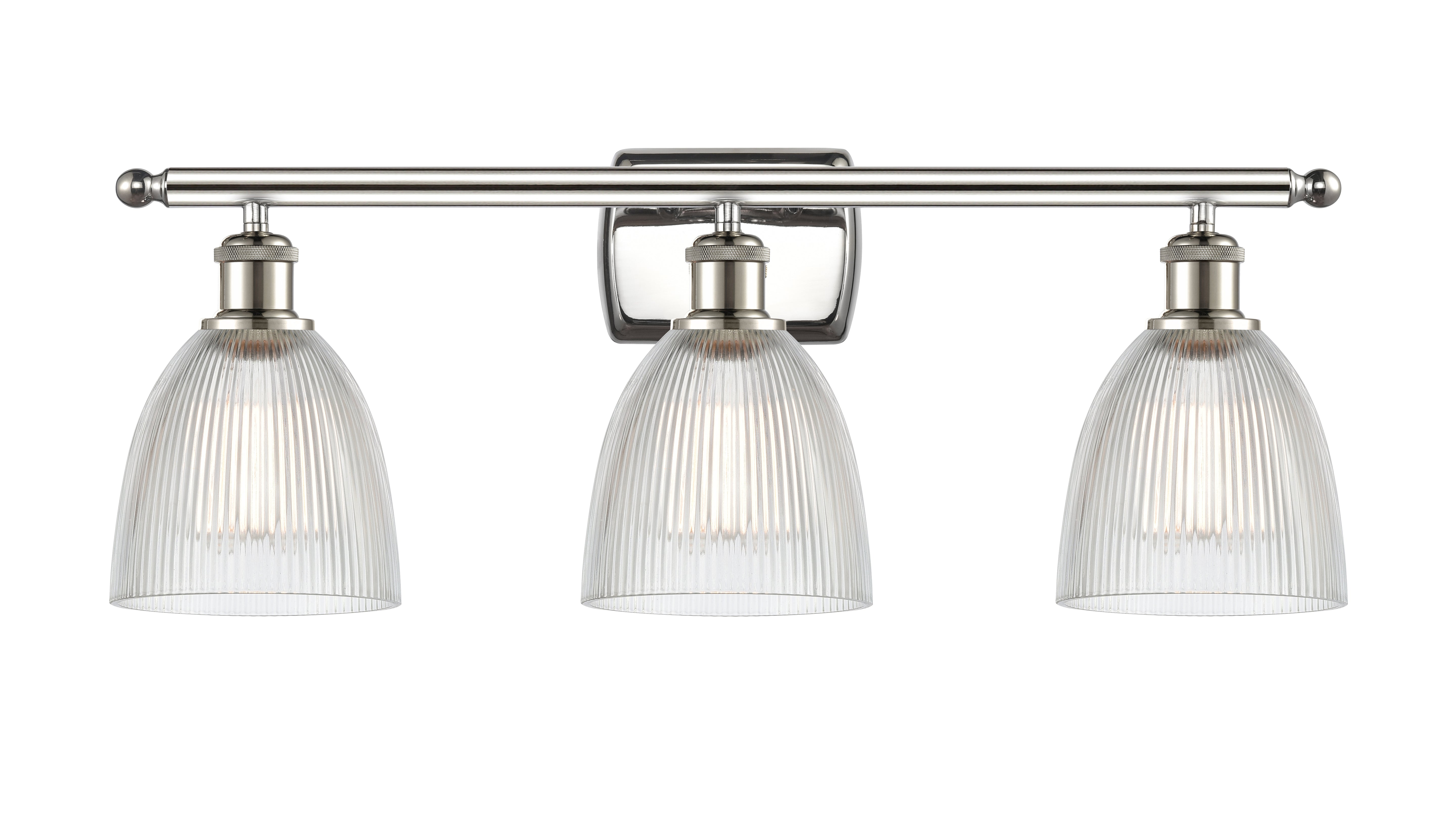 Ballston Bath Vanity Light Cast Brass 26 Inch