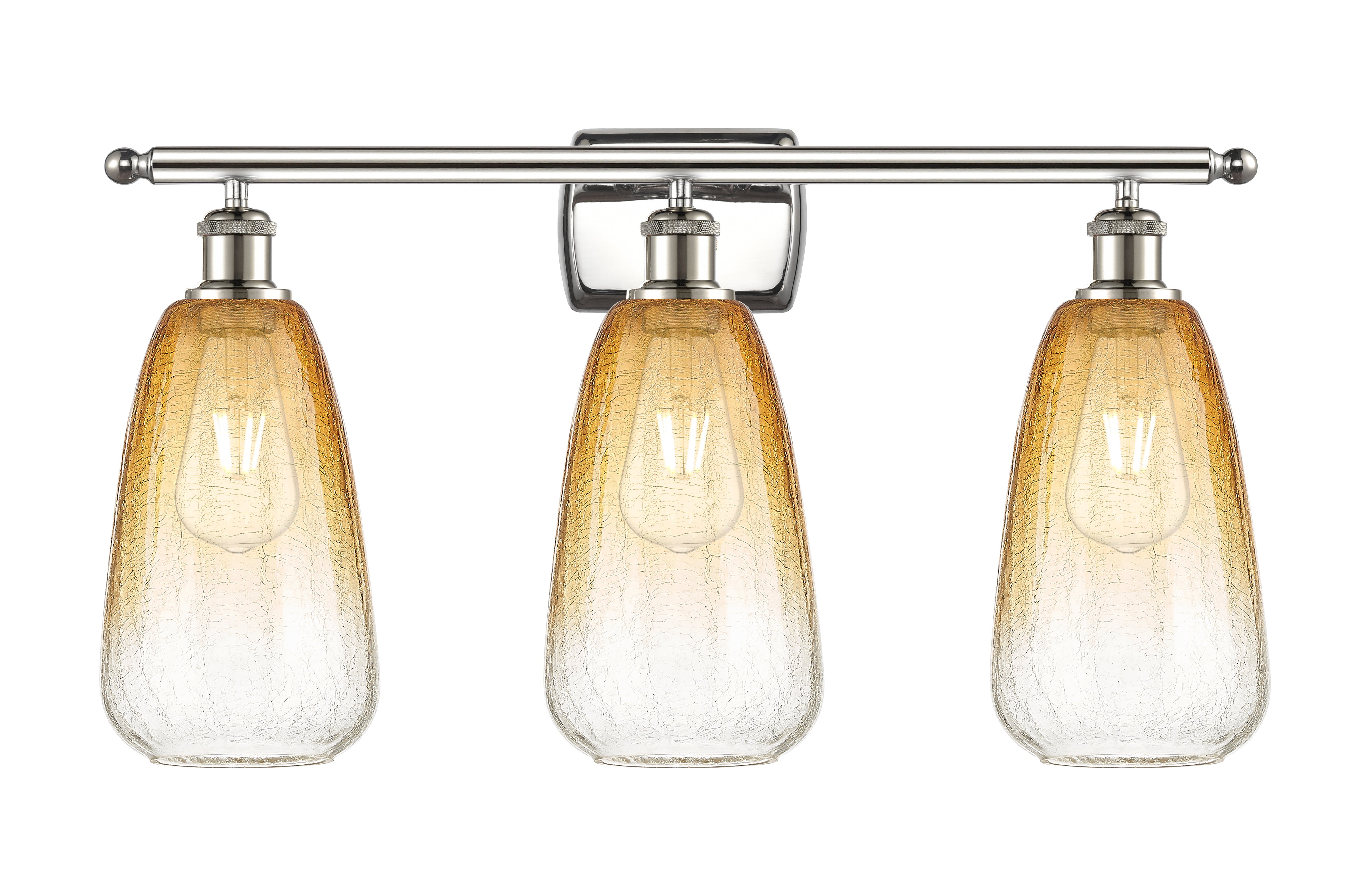 Ballston Bath Vanity Light Cast Brass