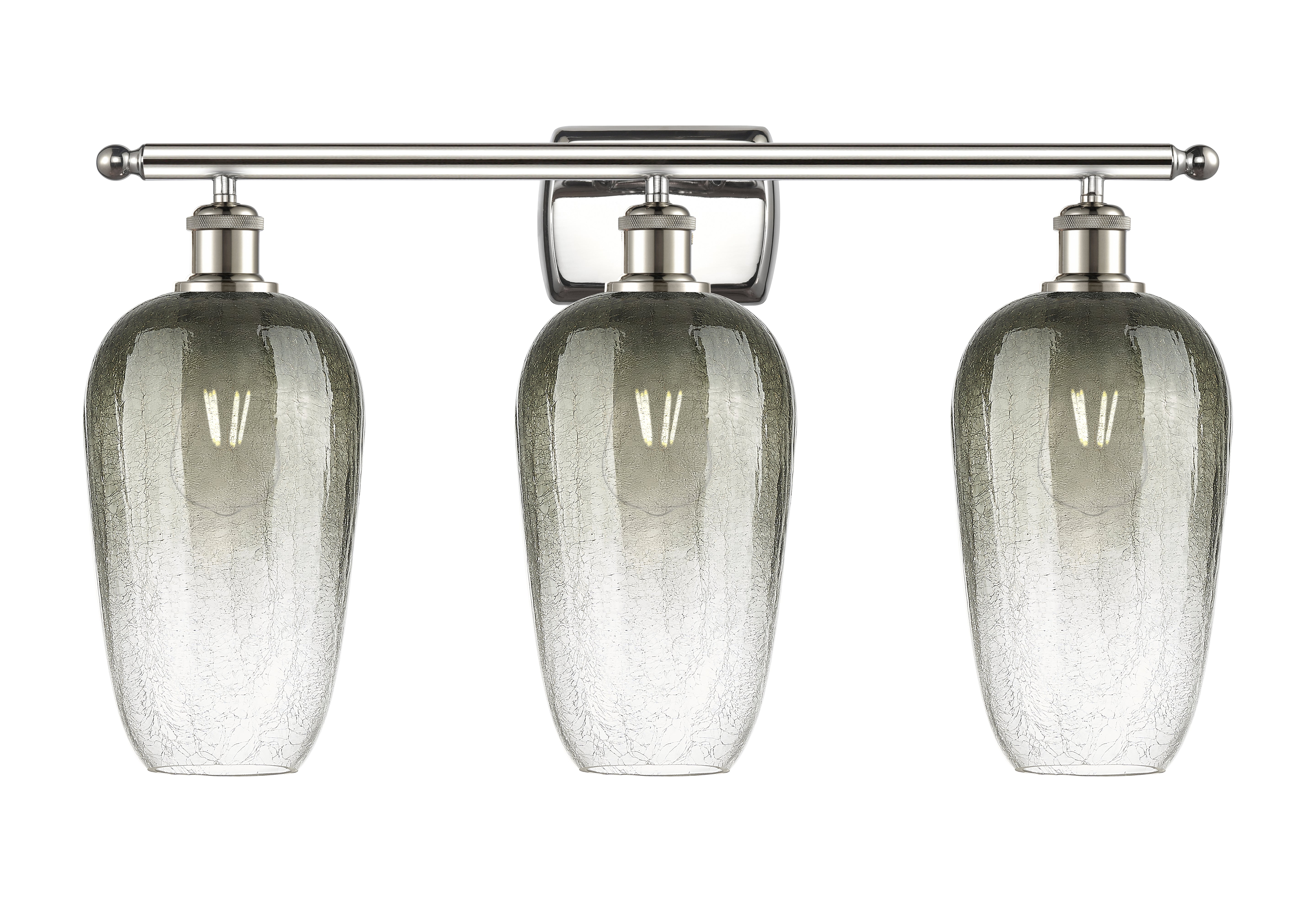 Ballston Bath Vanity Light Cast Brass