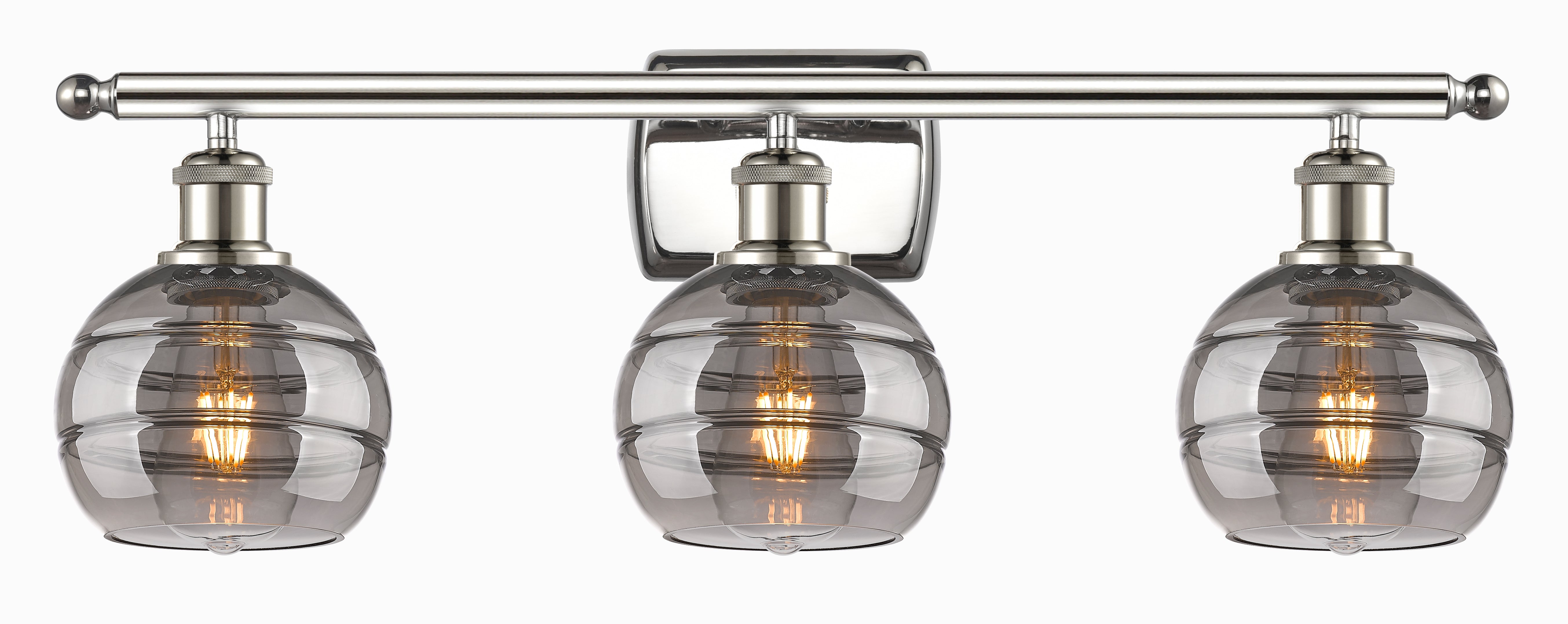 Ballston Bath Vanity Light Cast Brass Finish