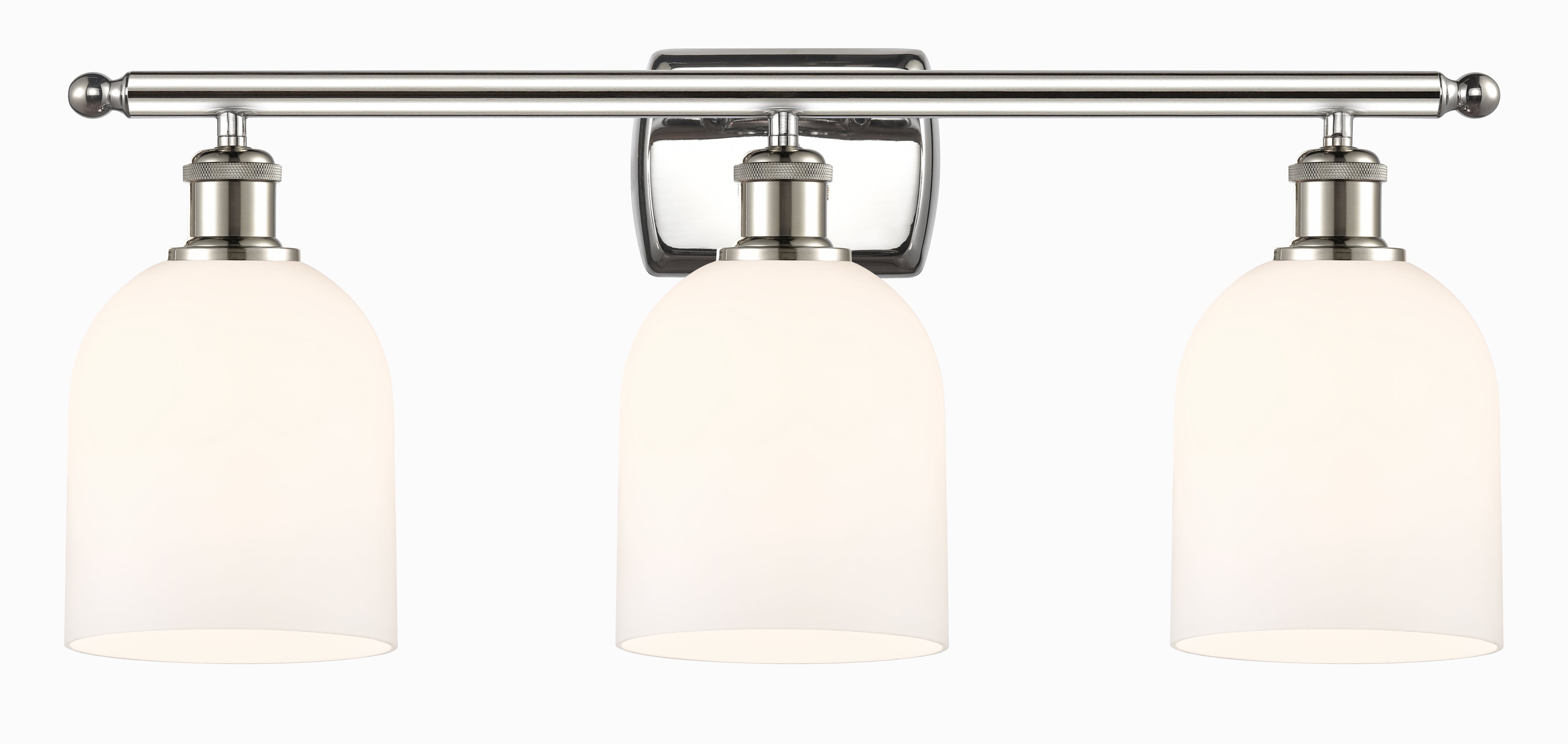 Ballston Bath Vanity Light Cast Brass Finish