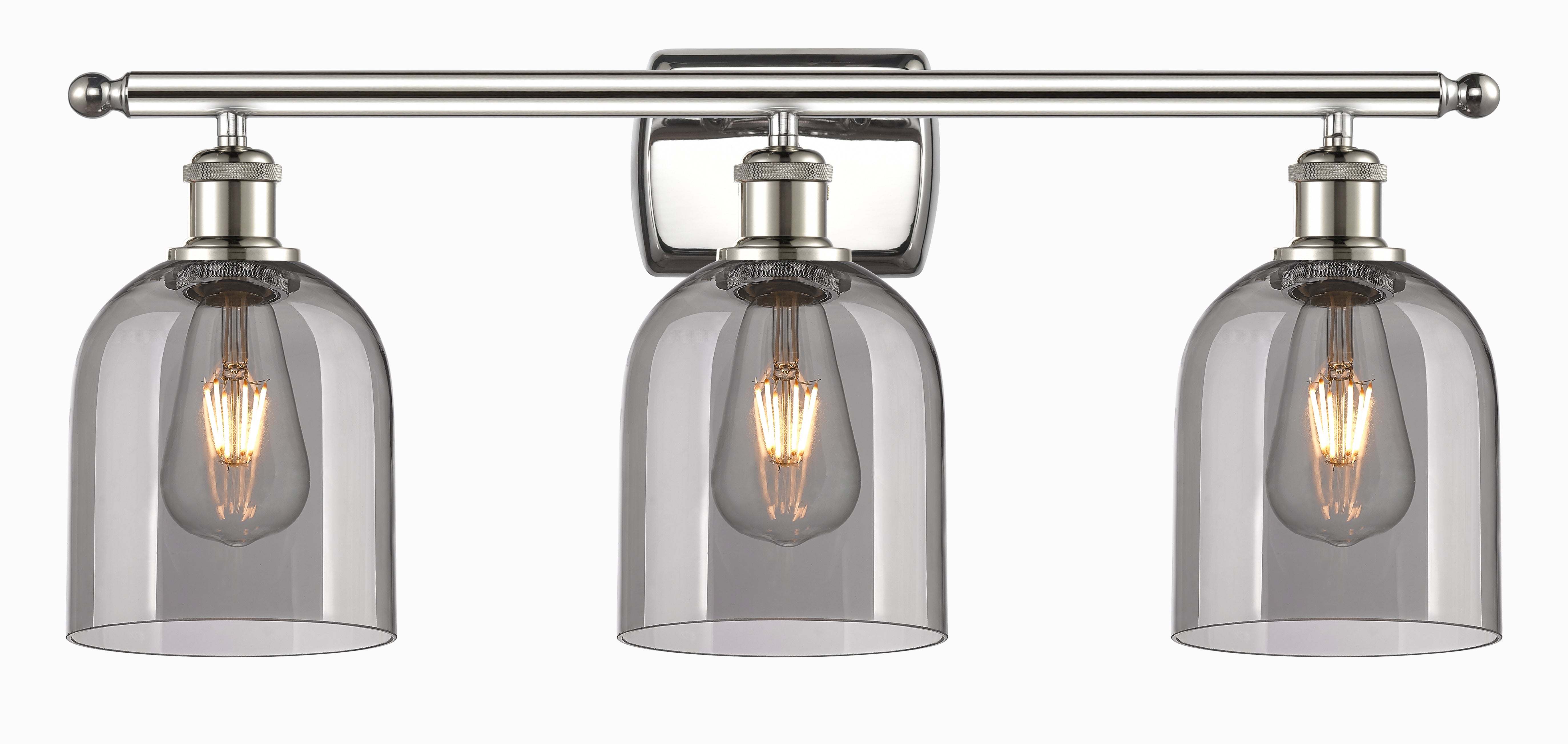 Ballston Bath Vanity Light Cast Brass Finish