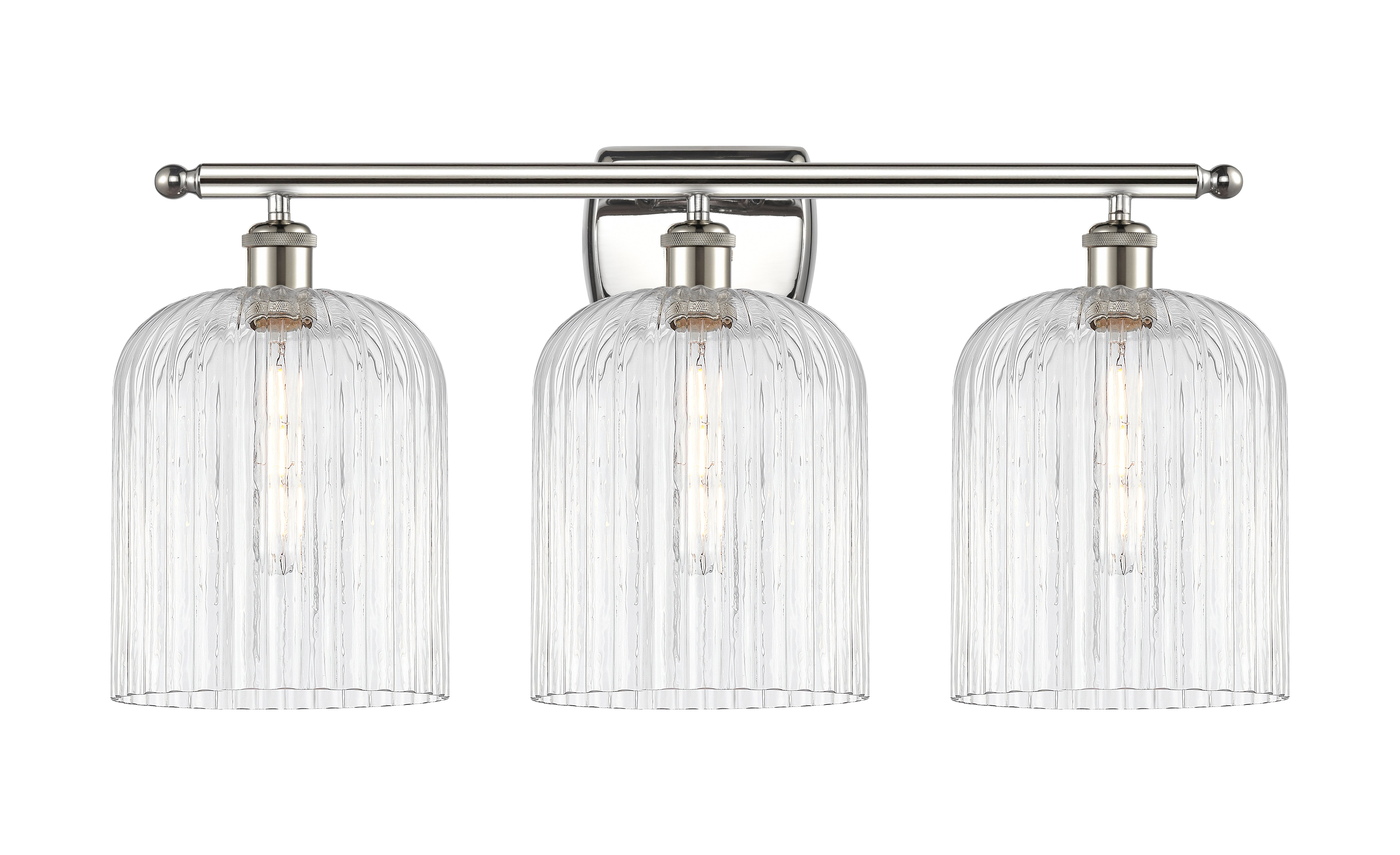 Ballston Bath Vanity Light Cast Brass Steel