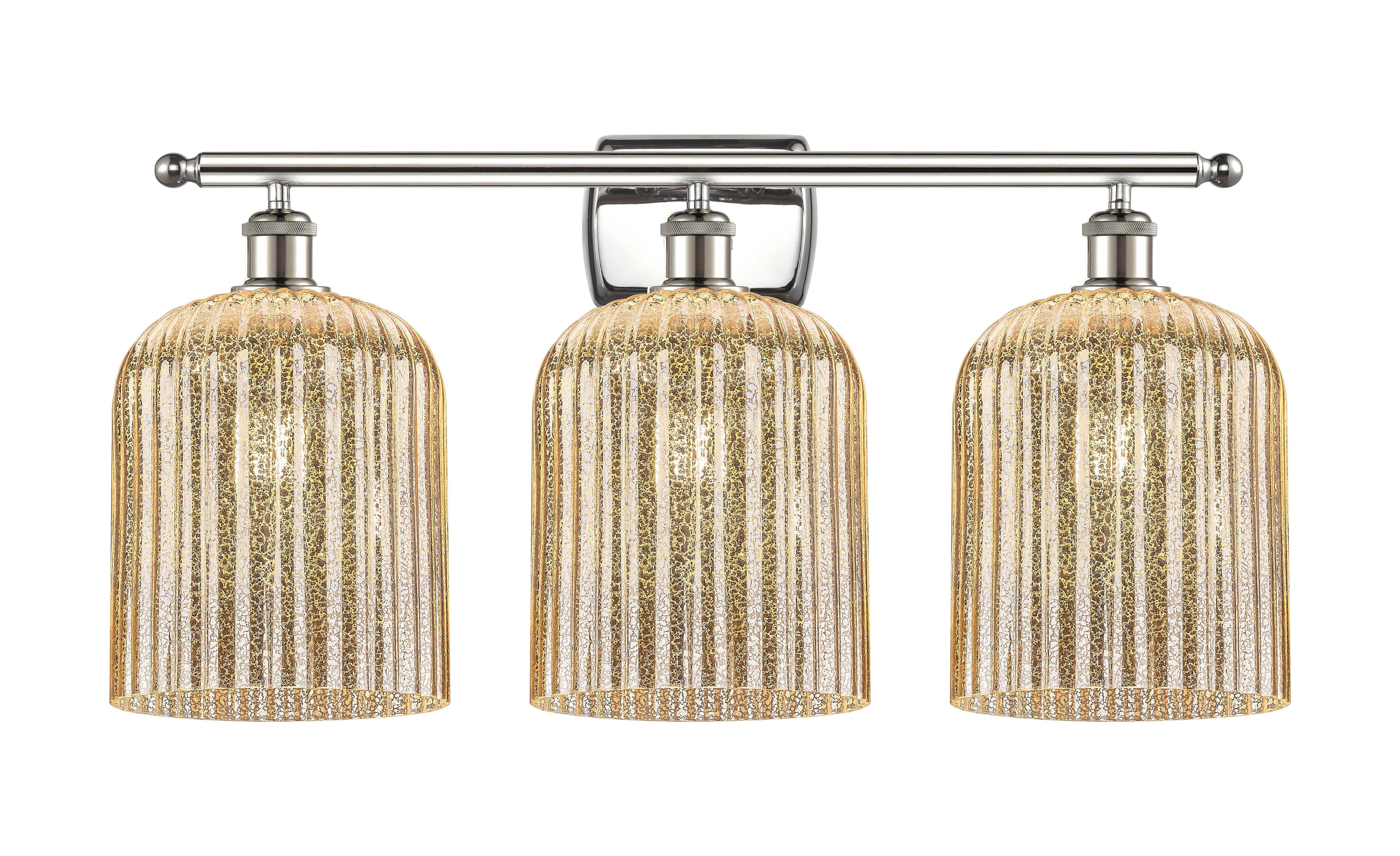 Ballston Bath Vanity Light Cast Brass Steel