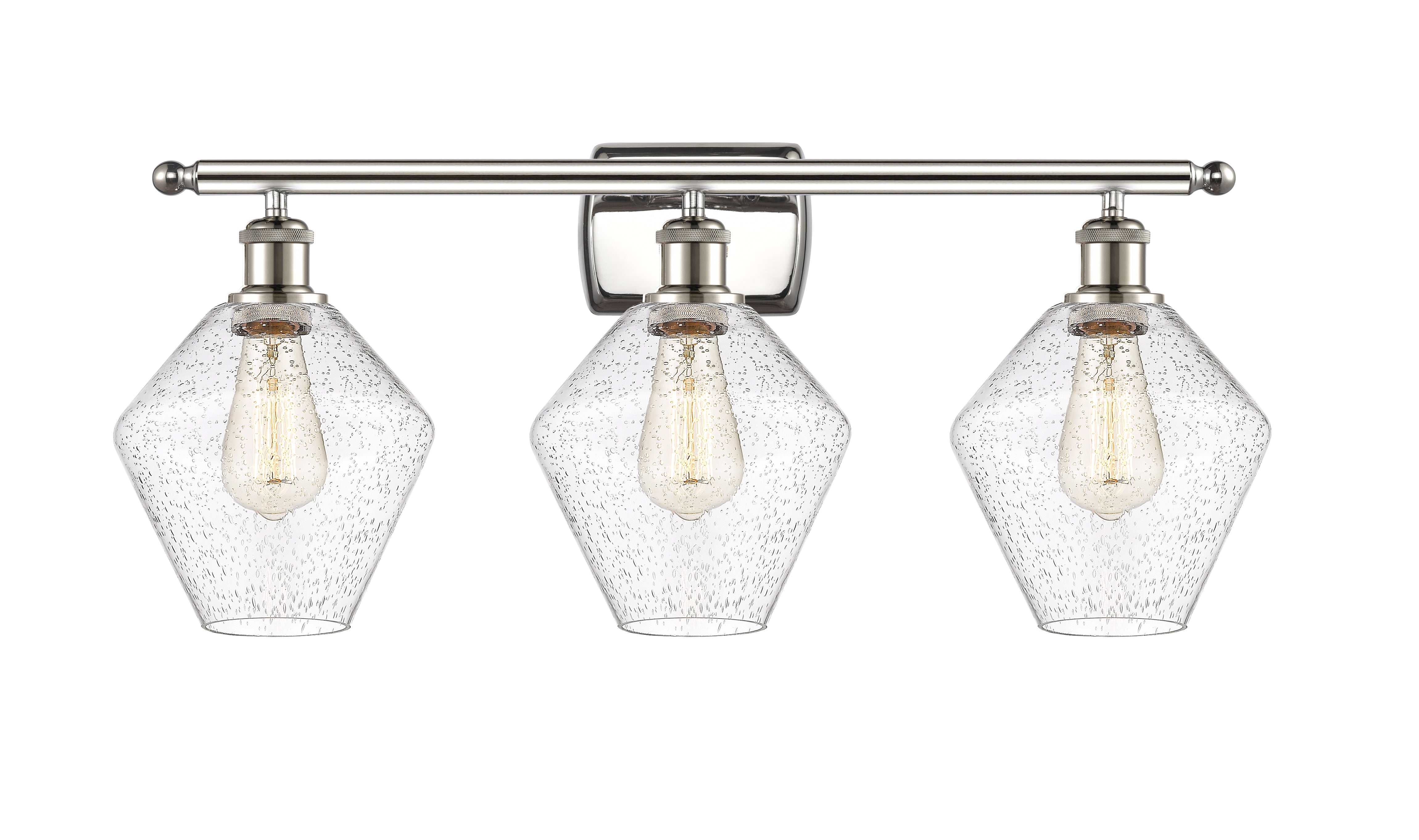 Ballston Bath Vanity Light Cast Brass