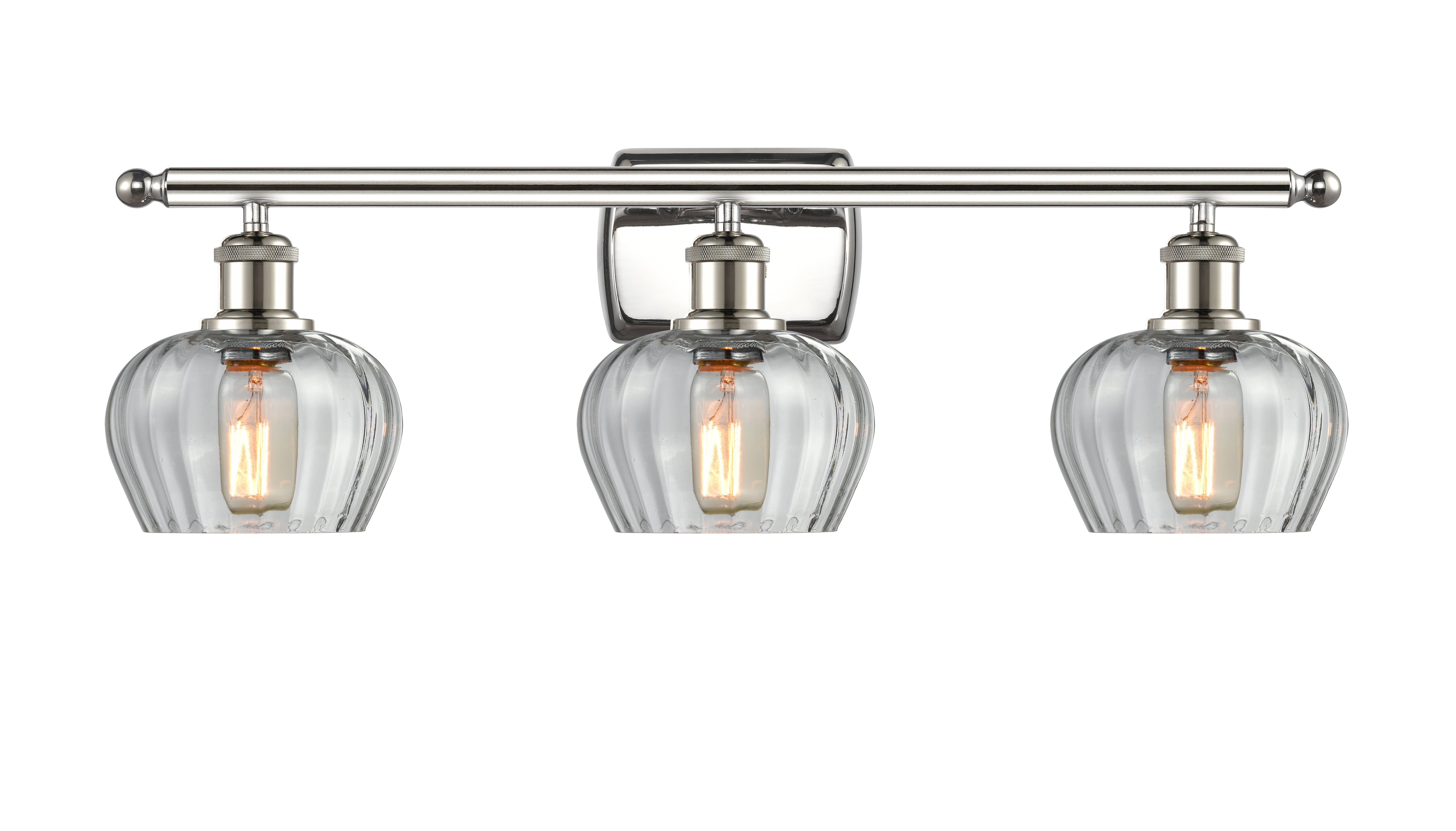 Ballston Bath Vanity Light Cast Brass Finish