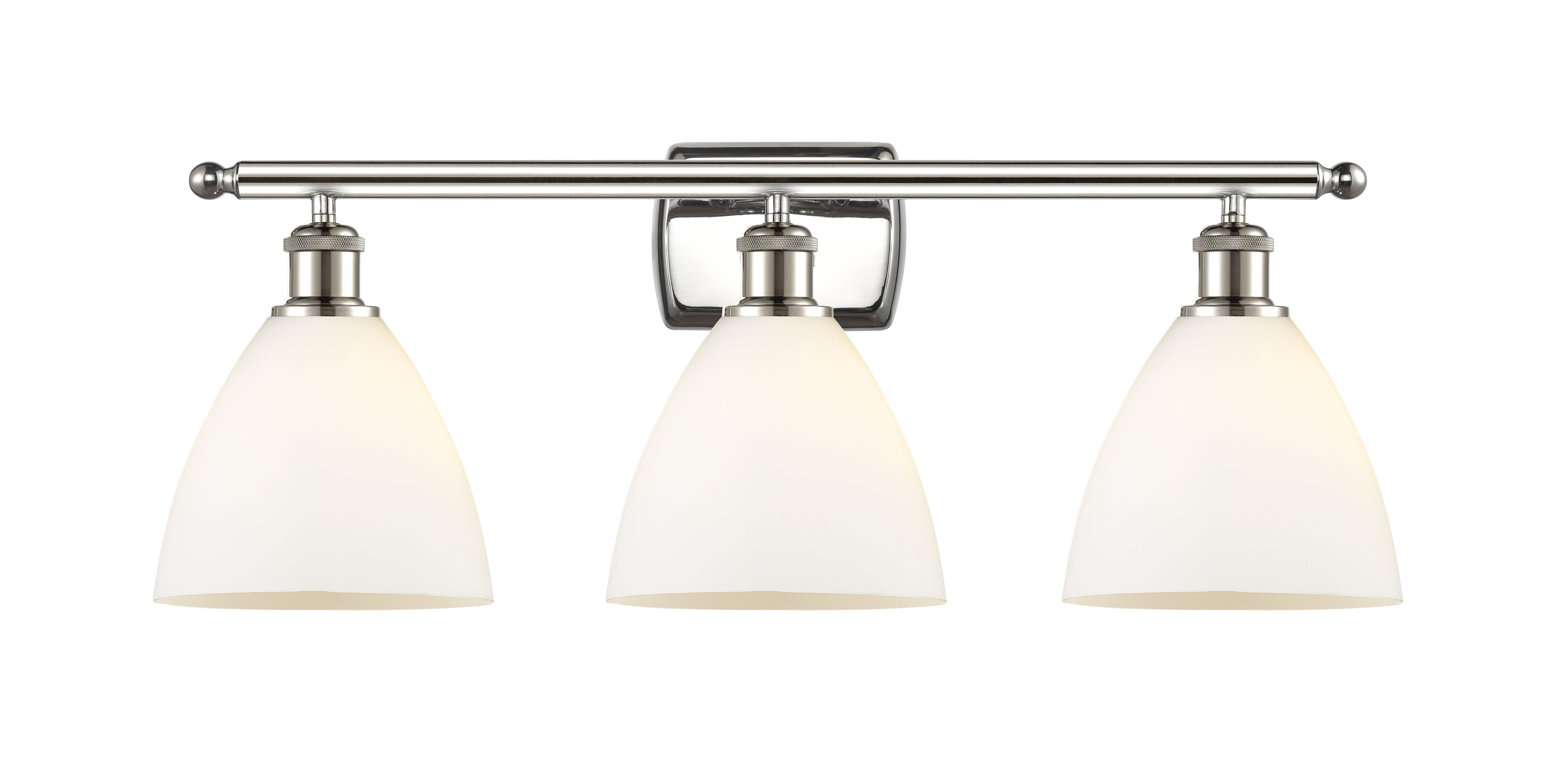Ballston Bath Vanity Light Cast Brass