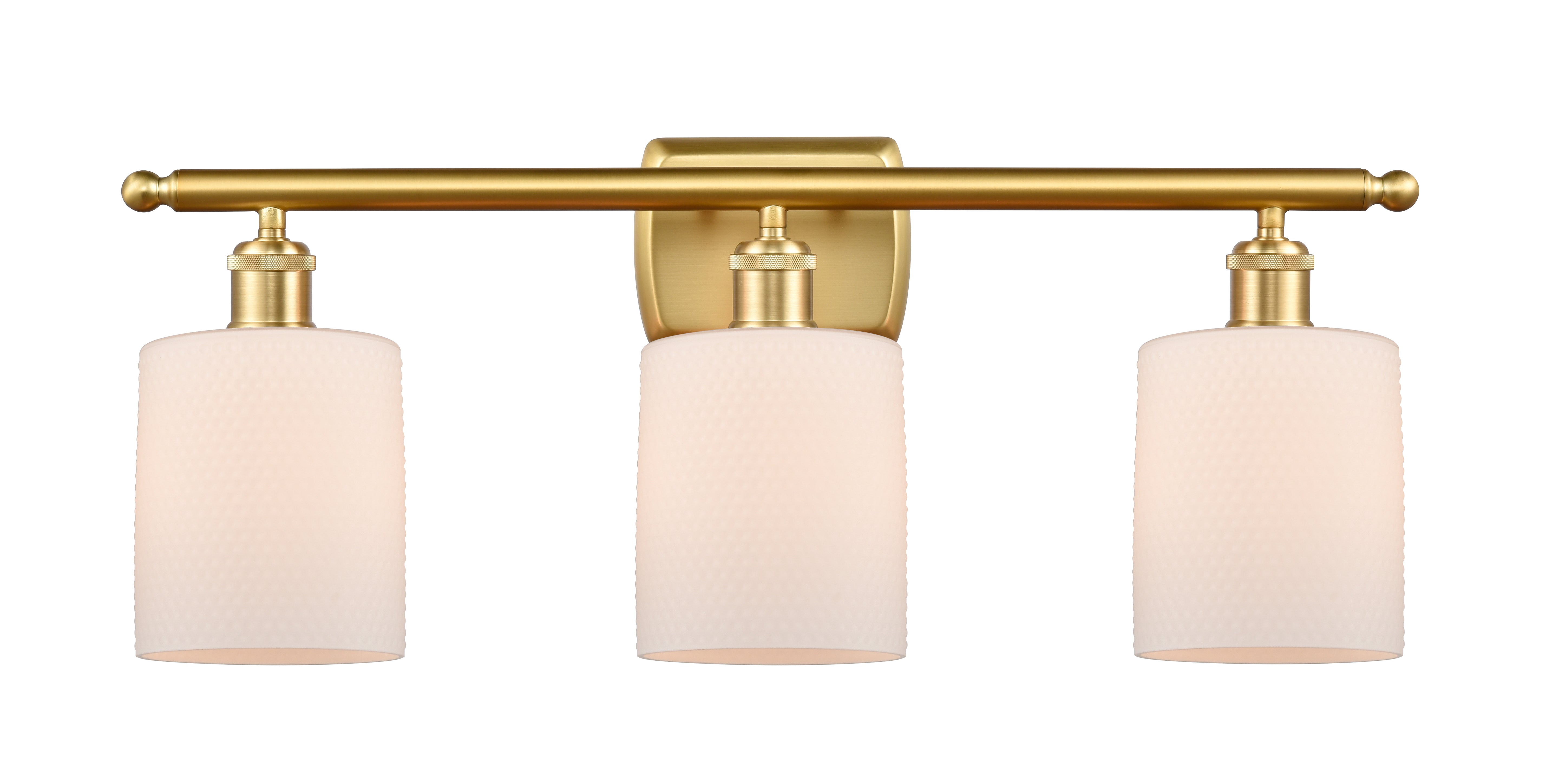Ballston Bath Vanity Light Cast Brass