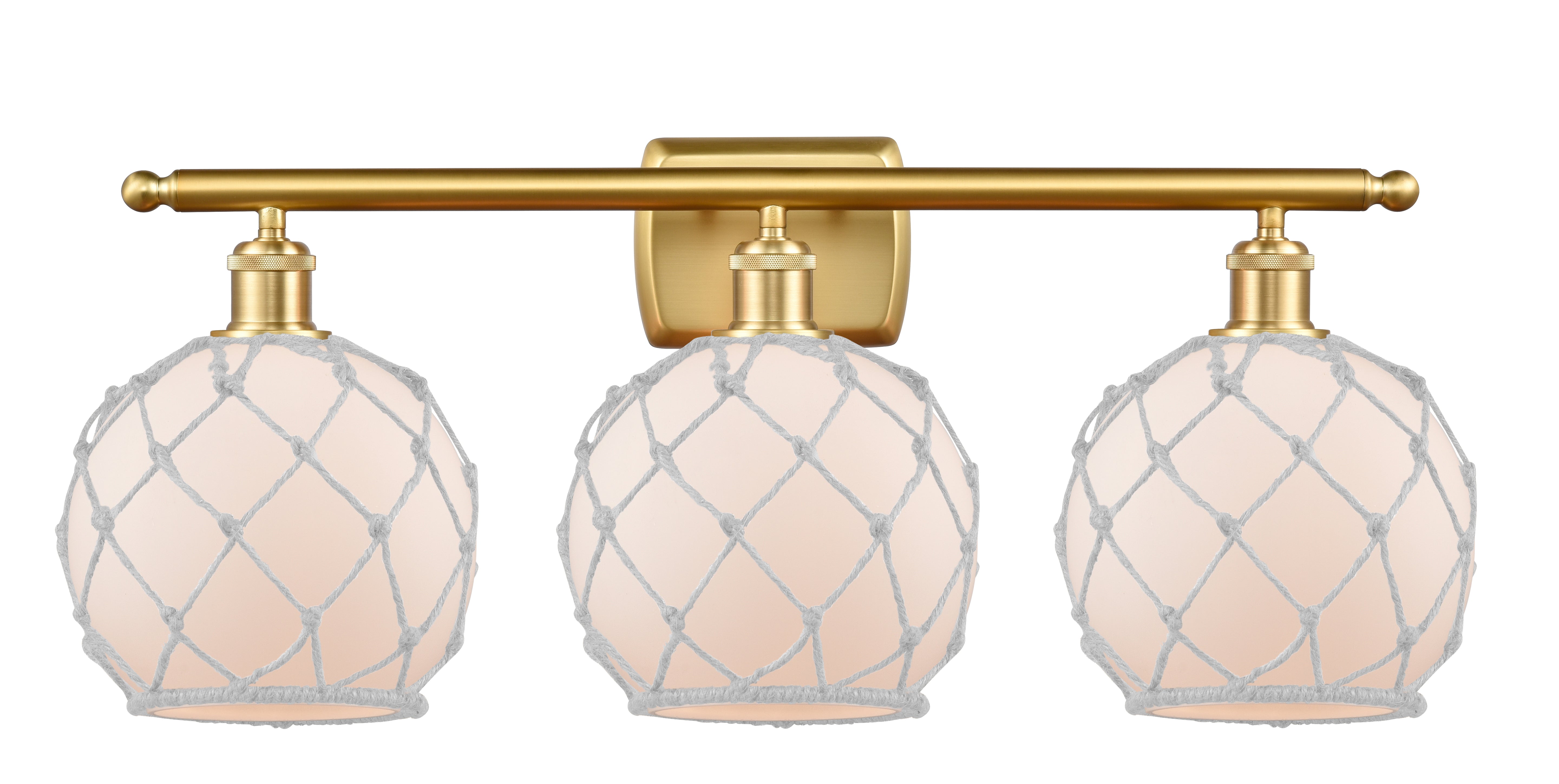 Ballston Bath Vanity Light Cast Brass