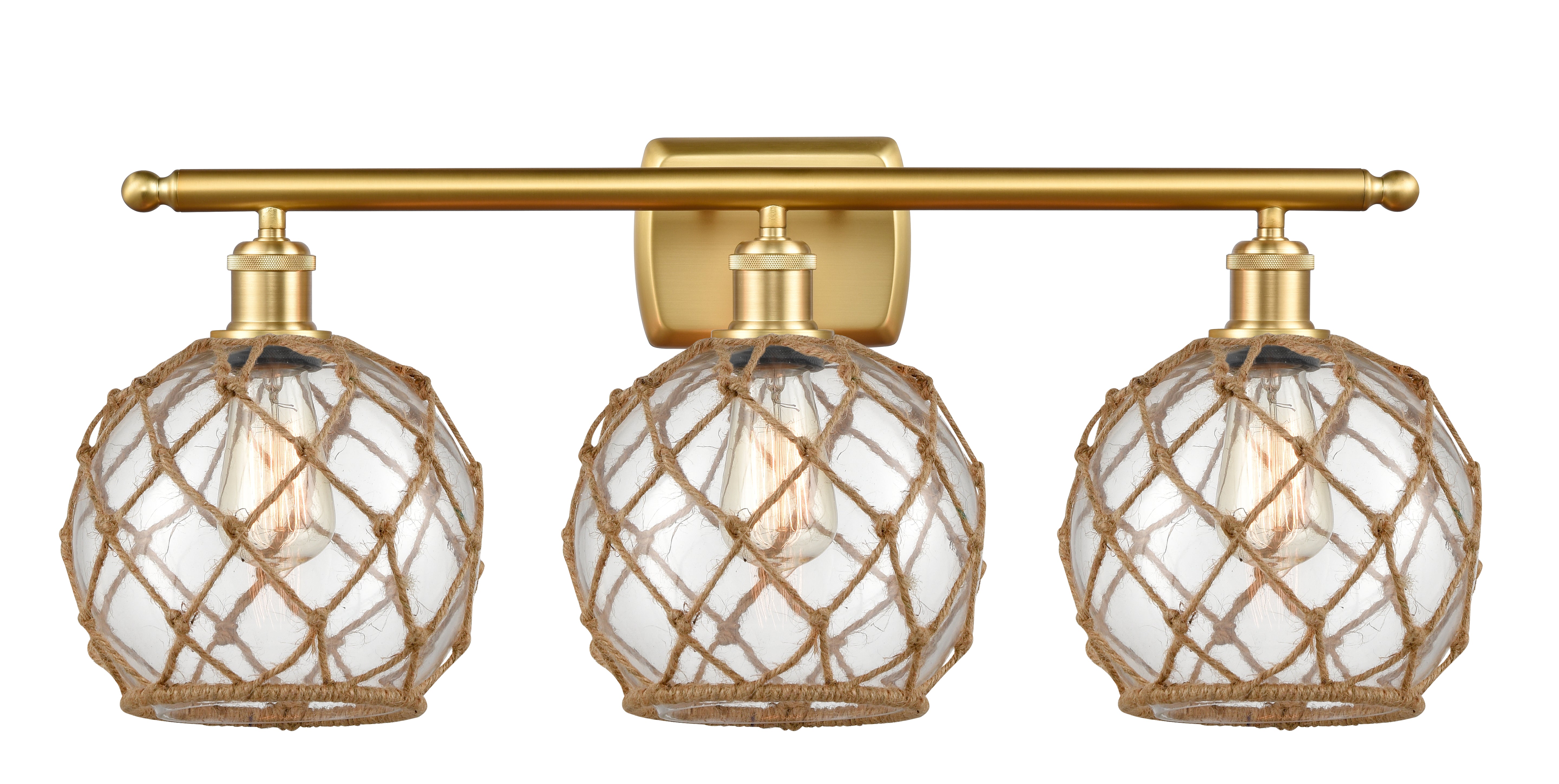 Ballston Bath Vanity Light Cast Brass