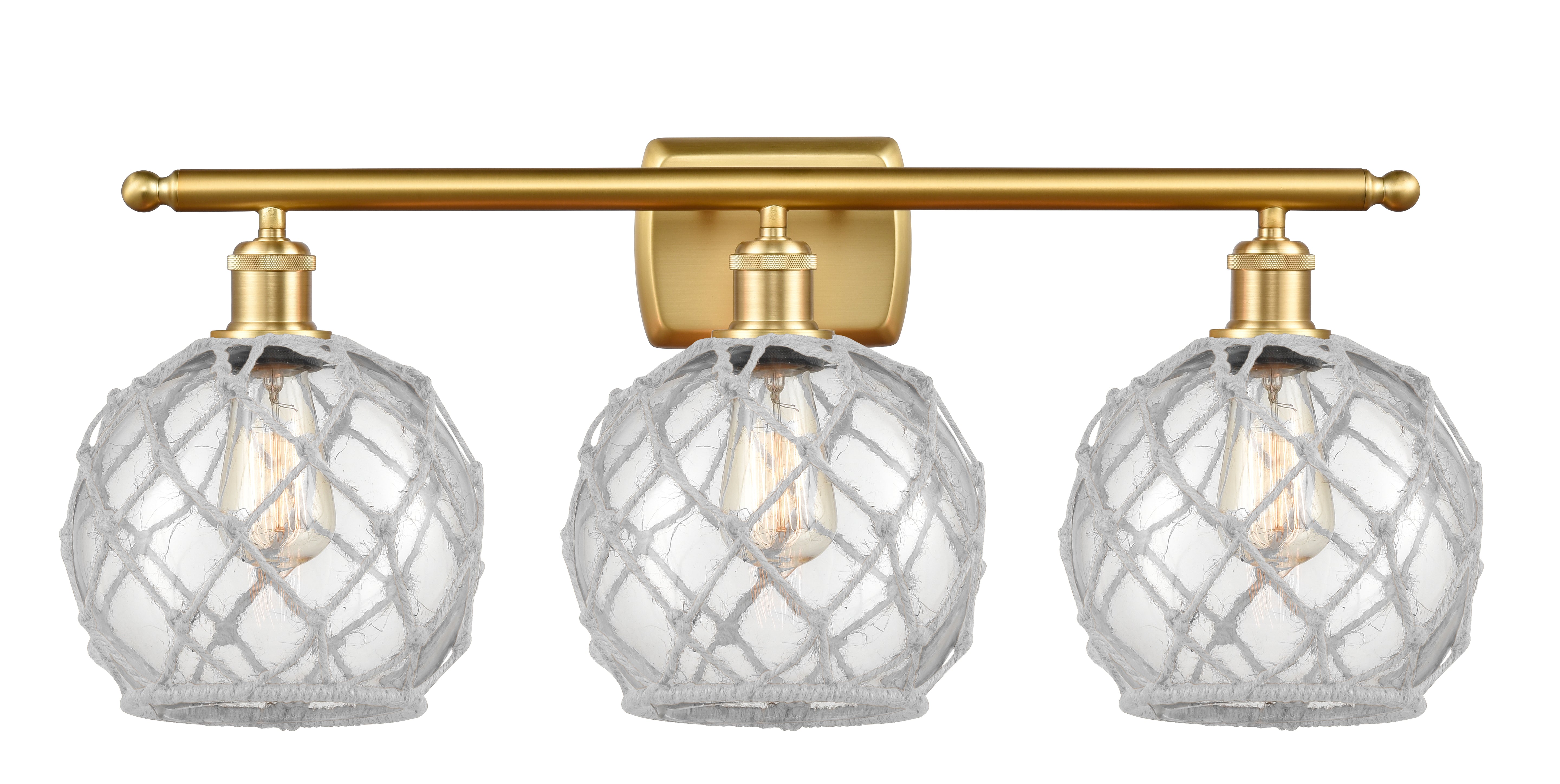 Ballston Bath Vanity Light Cast Brass
