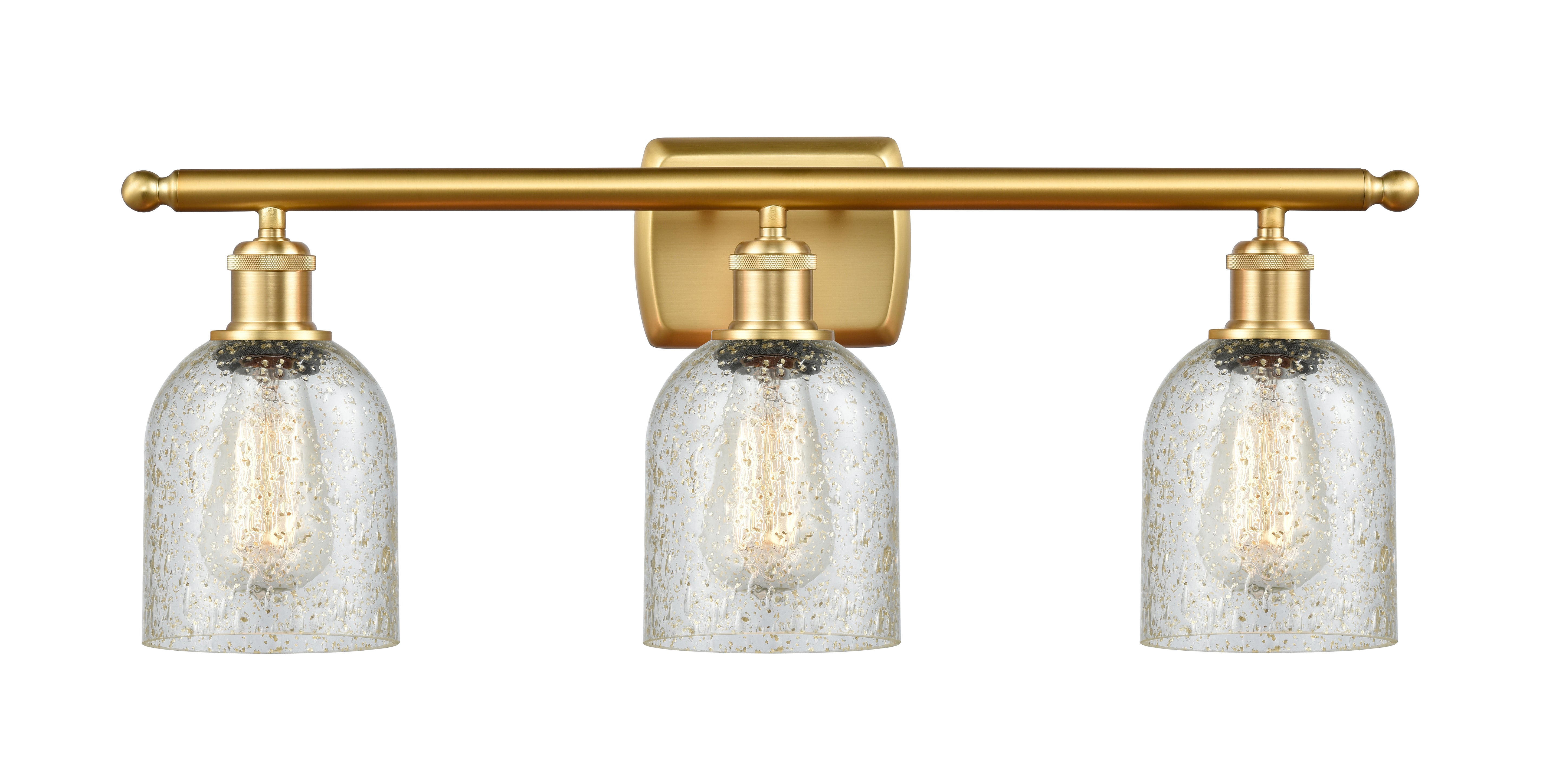 Ballston Bath Vanity Light Cast Brass