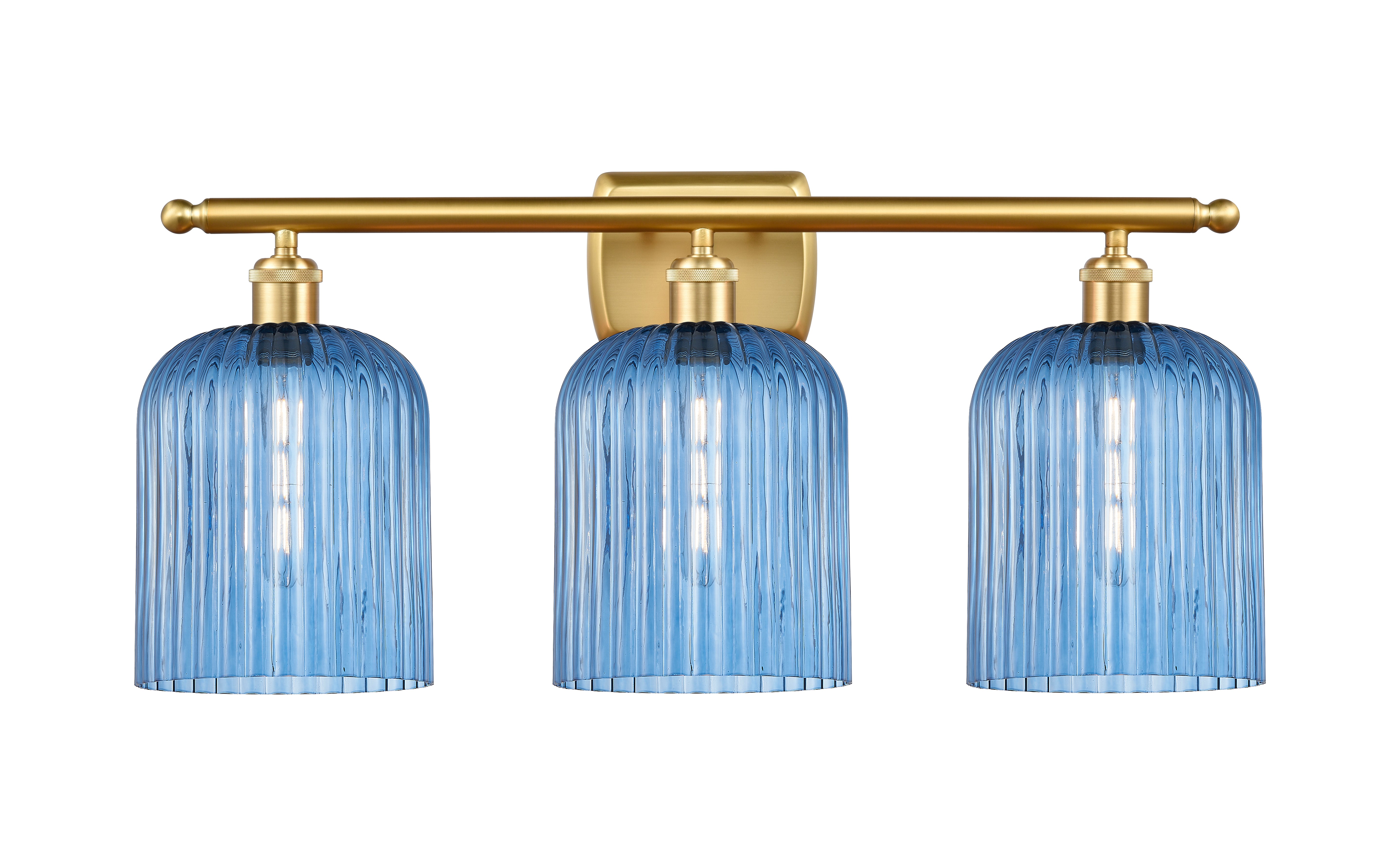 Ballston Bath Vanity Light Cast Brass Steel