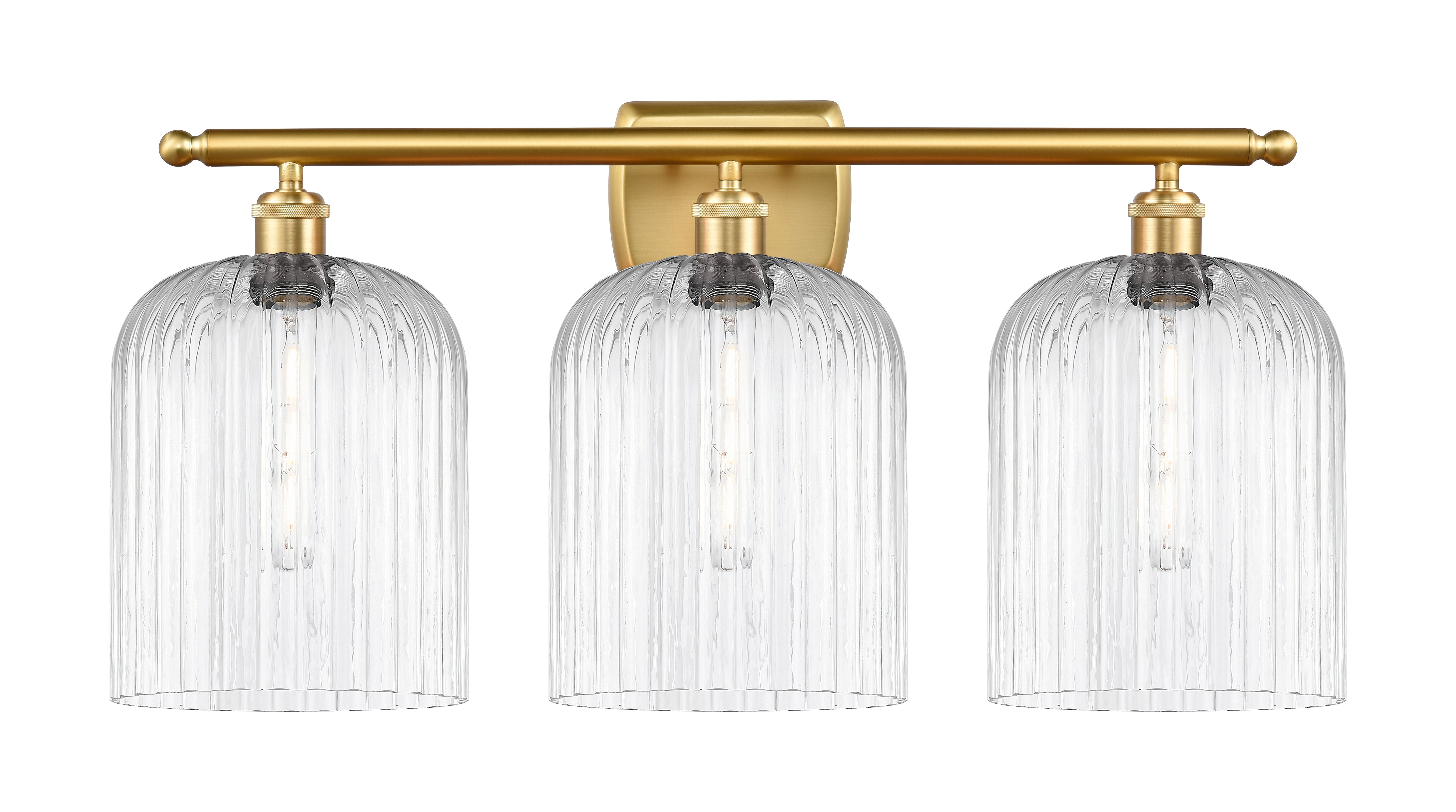 Ballston Bath Vanity Light Cast Brass Steel