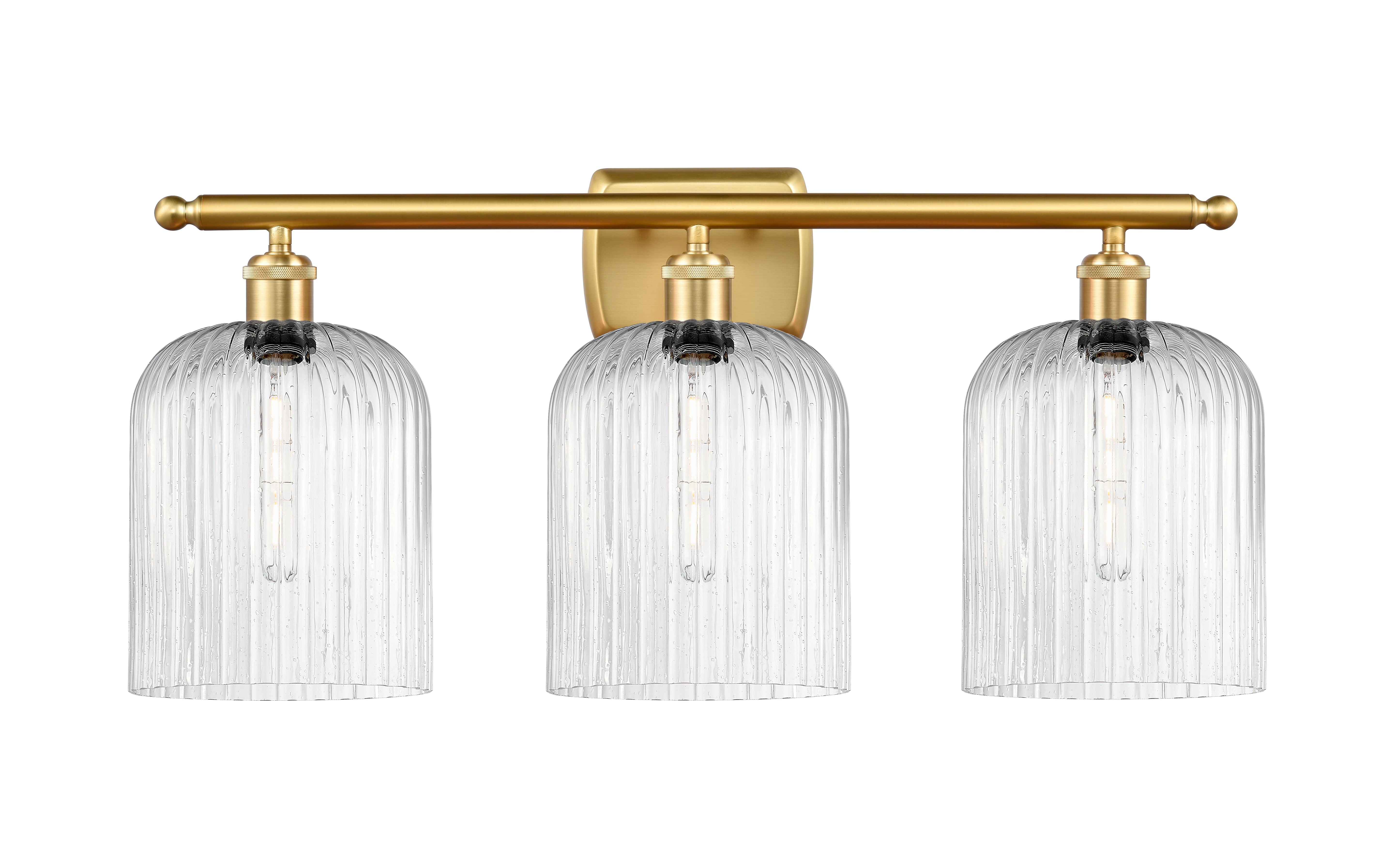 Ballston Bath Vanity Light Cast Brass Steel