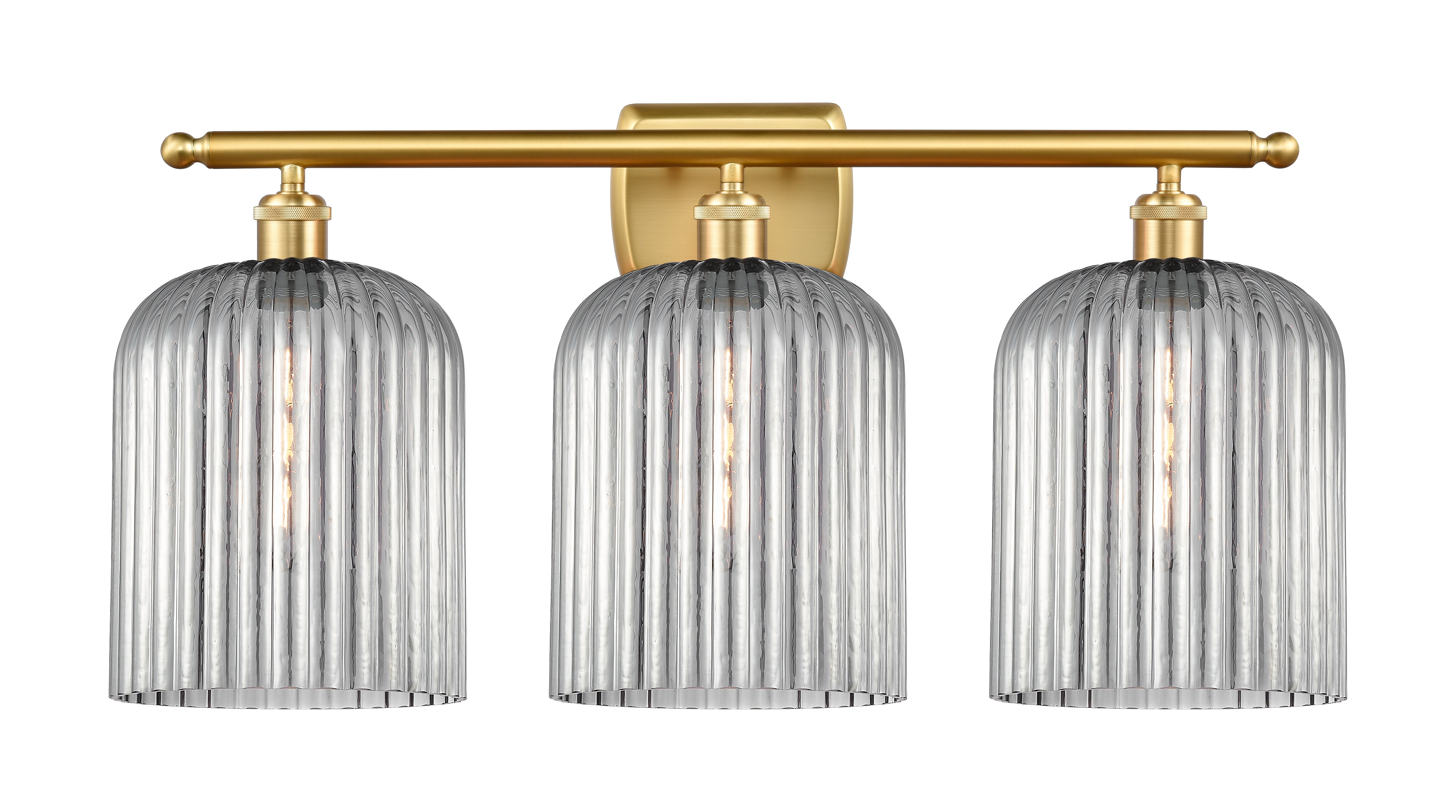 Ballston Bath Vanity Light Cast Brass Steel