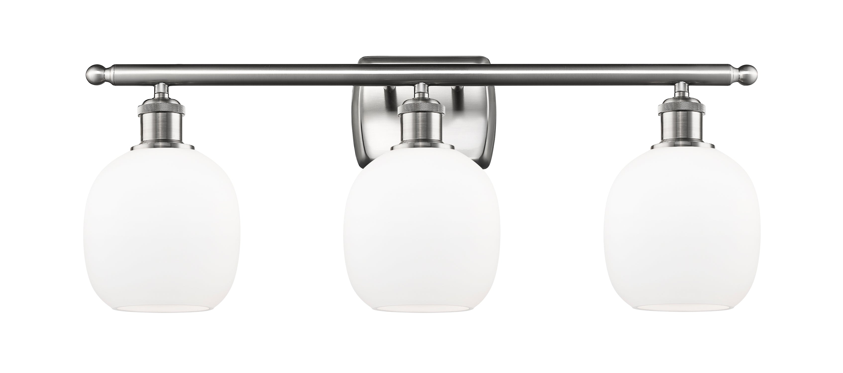 Ballston Bath Vanity Light Cast Brass Finish