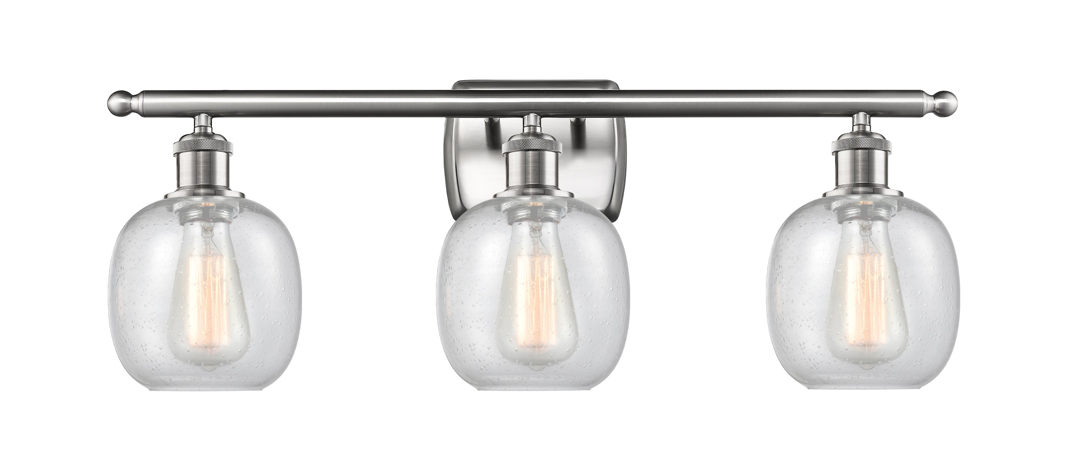 Ballston Bath Vanity Light Cast Brass Finish