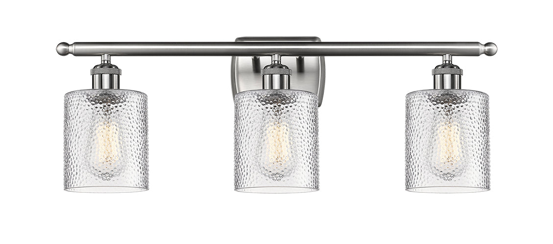 Ballston Bath Vanity Light Cast Brass
