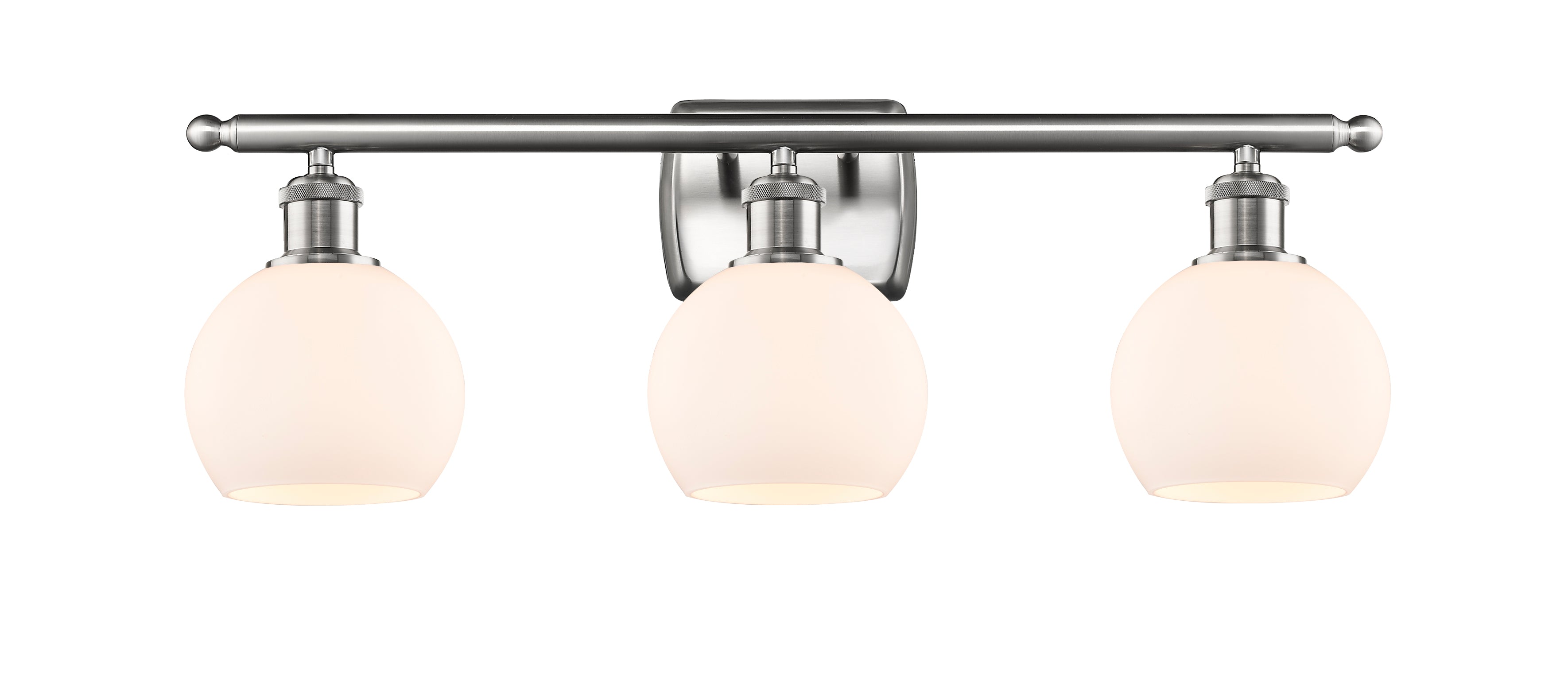 Ballston Bath Vanity Light Cast Brass