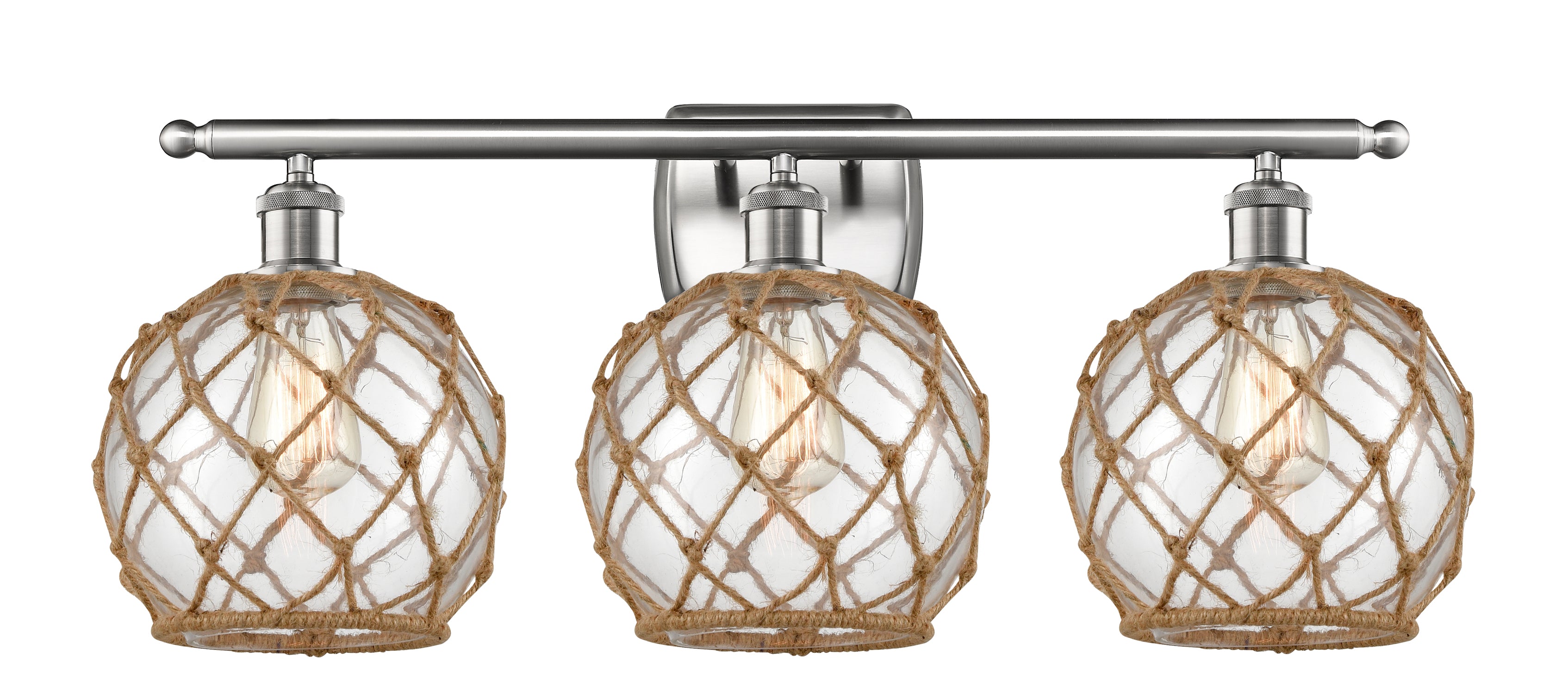Ballston Bath Vanity Light Cast Brass