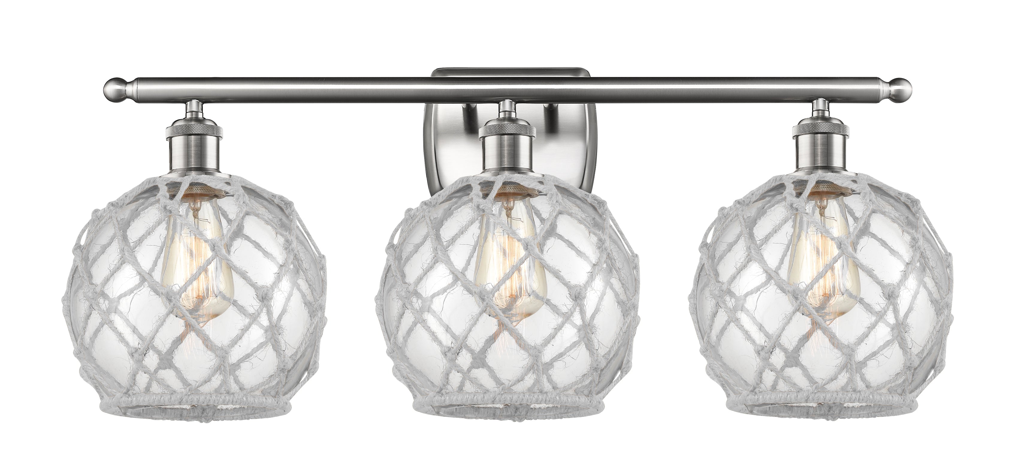 Ballston Bath Vanity Light Cast Brass