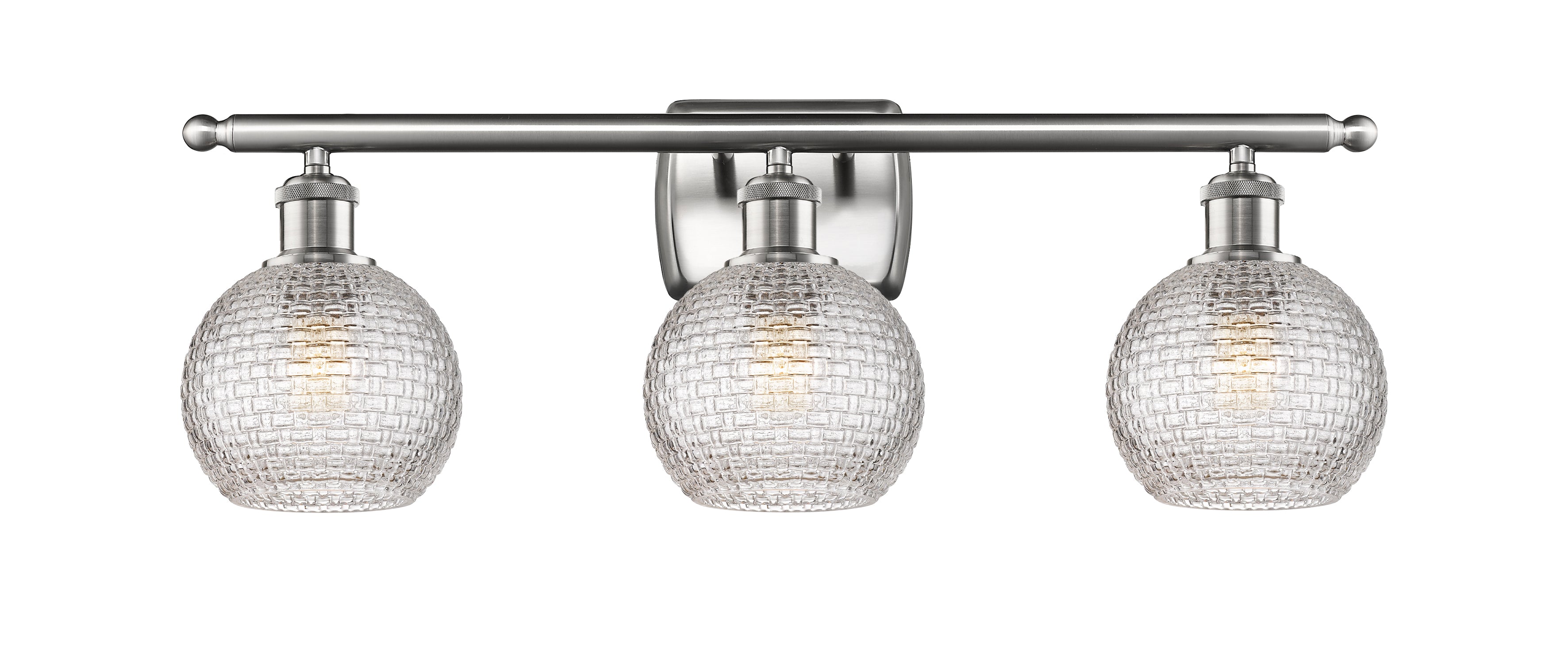 Ballston Bath Vanity Light Cast Brass Finish