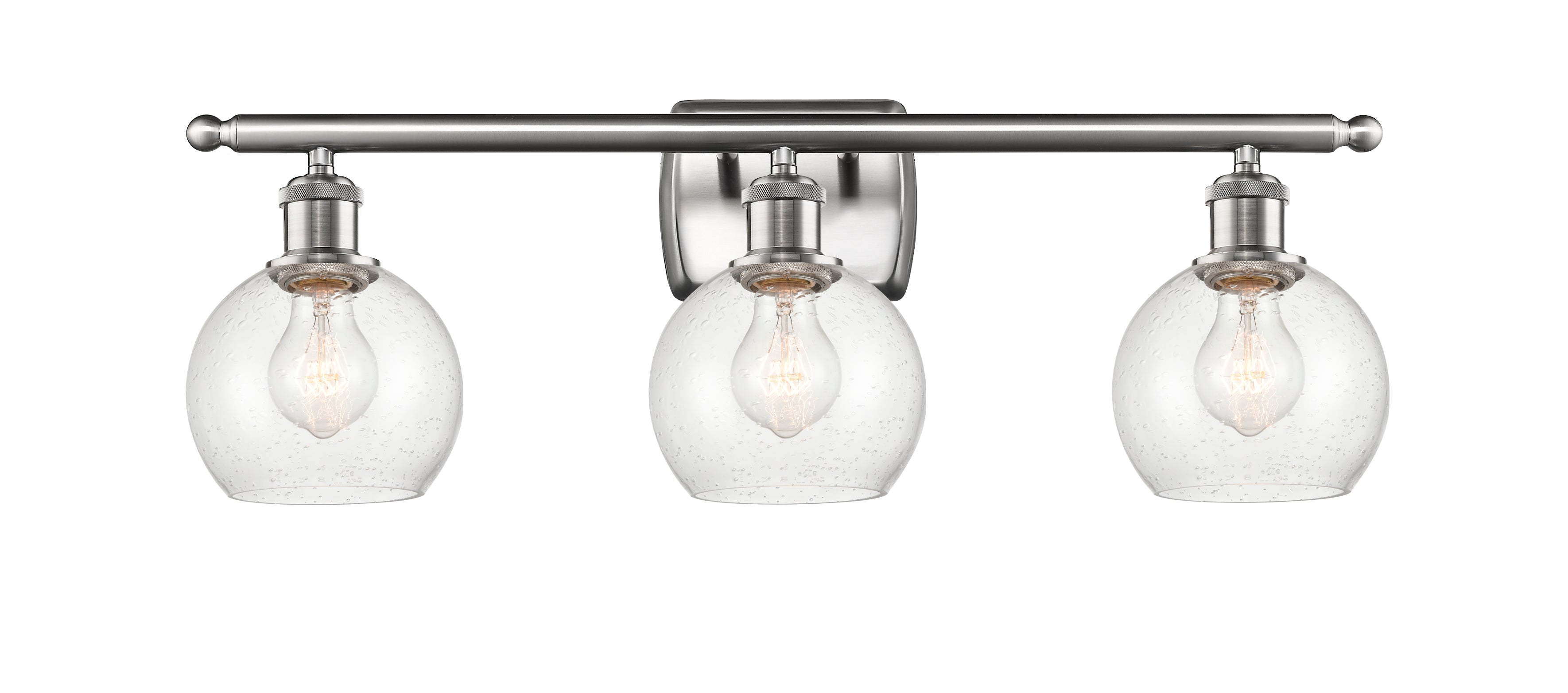 Ballston Bath Vanity Light Cast Brass