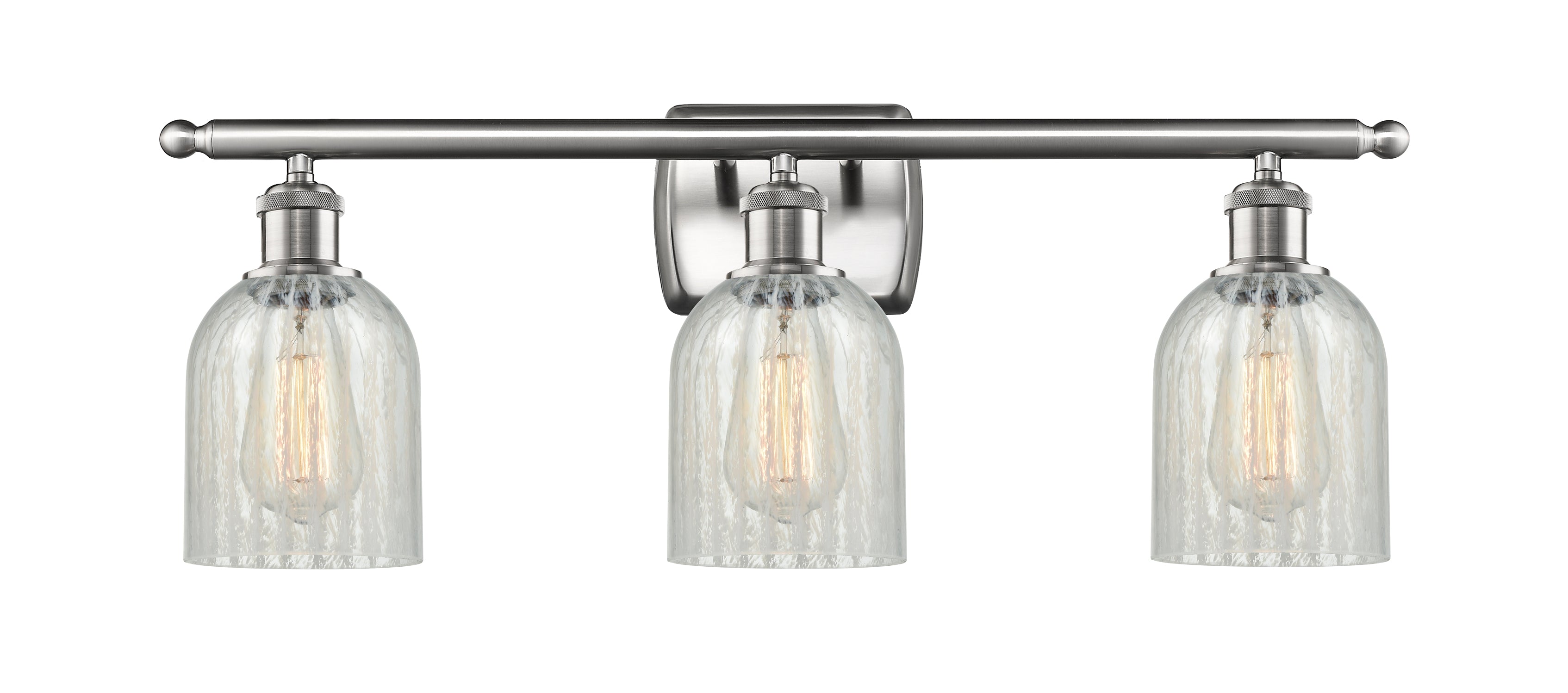 Ballston Bath Vanity Light Cast Brass 8 Inch