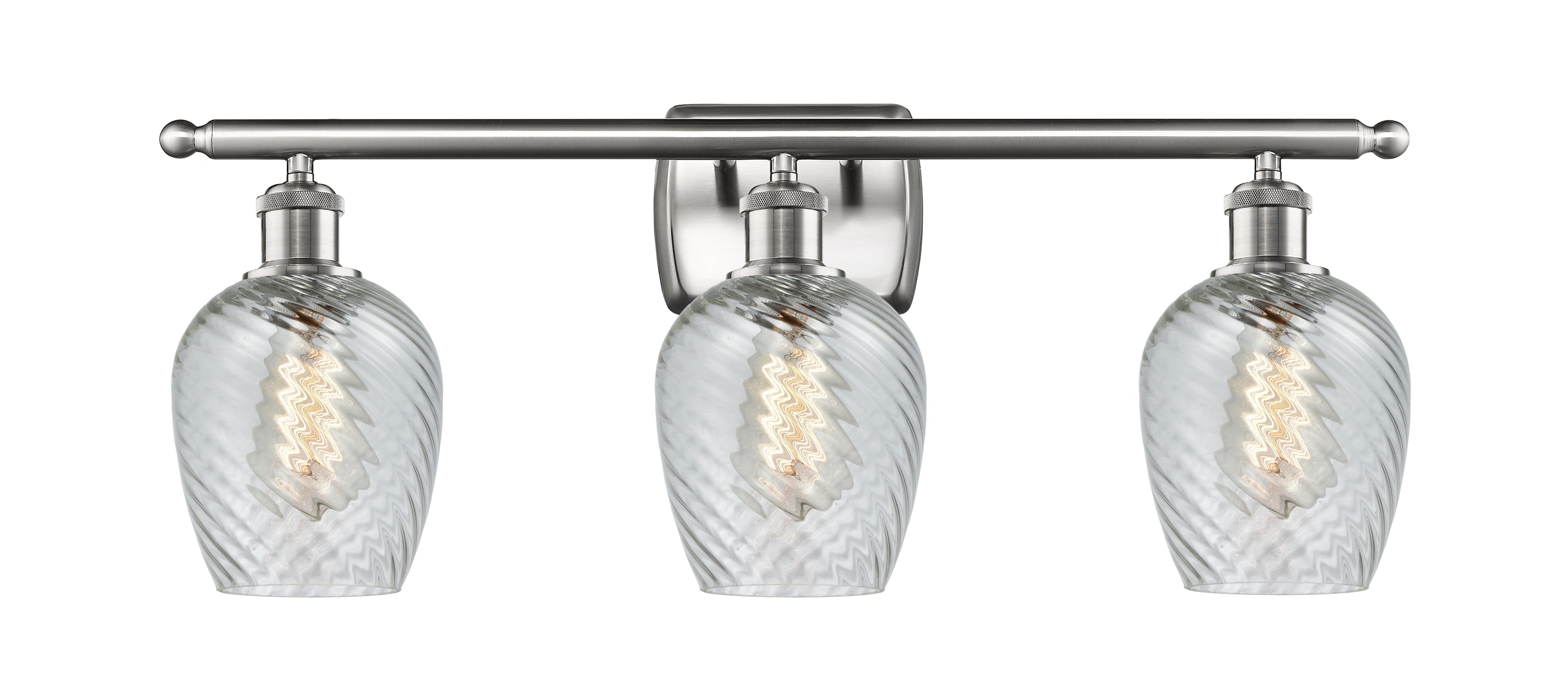 Ballston Bath Vanity Light Cast Brass Finish
