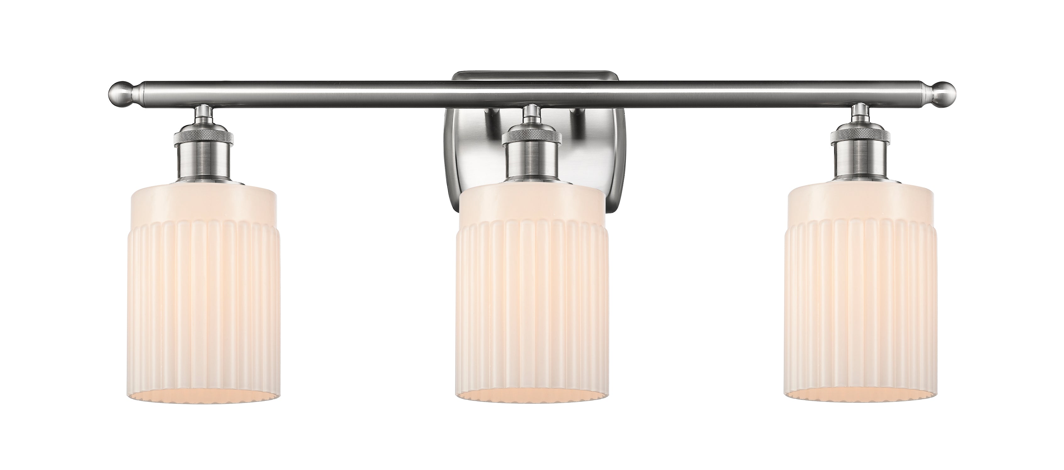 Ballston Bath Vanity Light Cast Brass 3 Lights