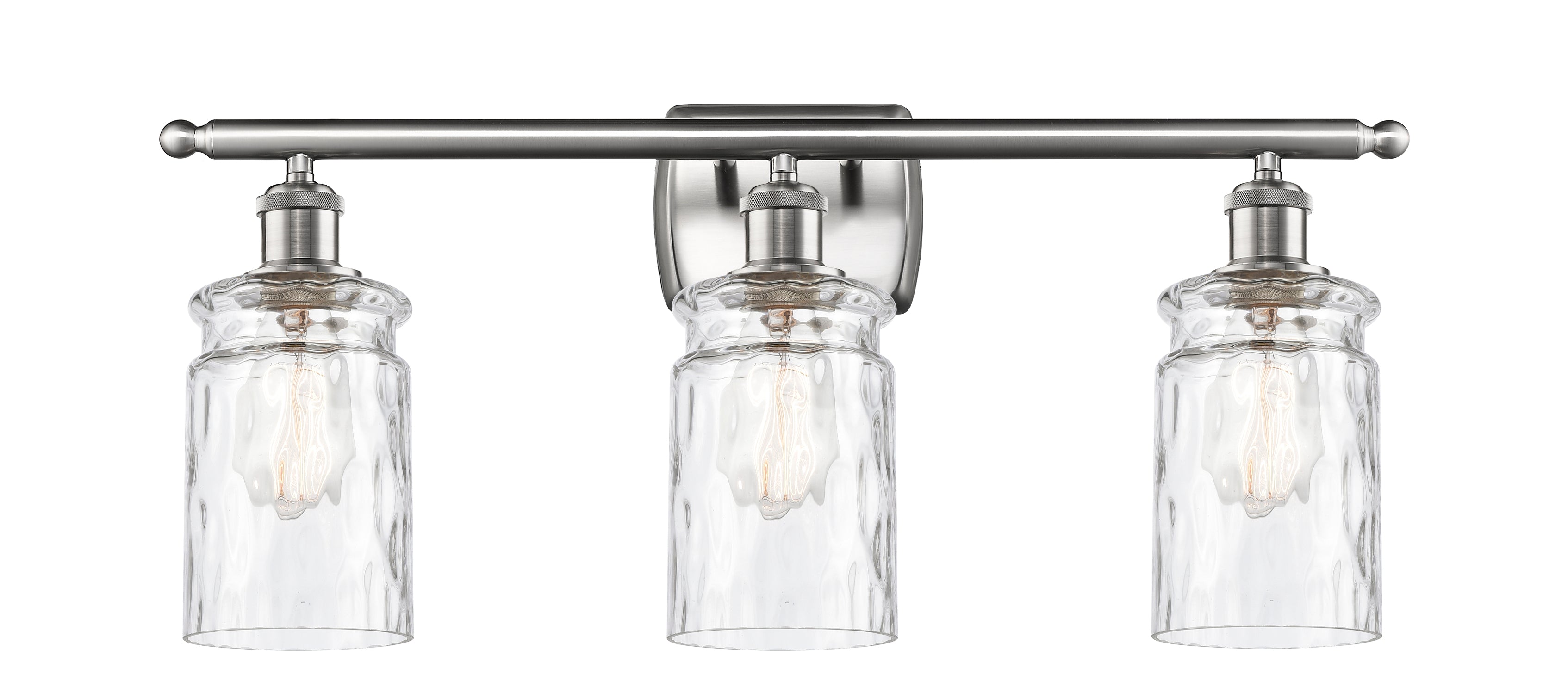 Ballston Bath Vanity Light Cast Brass Finish