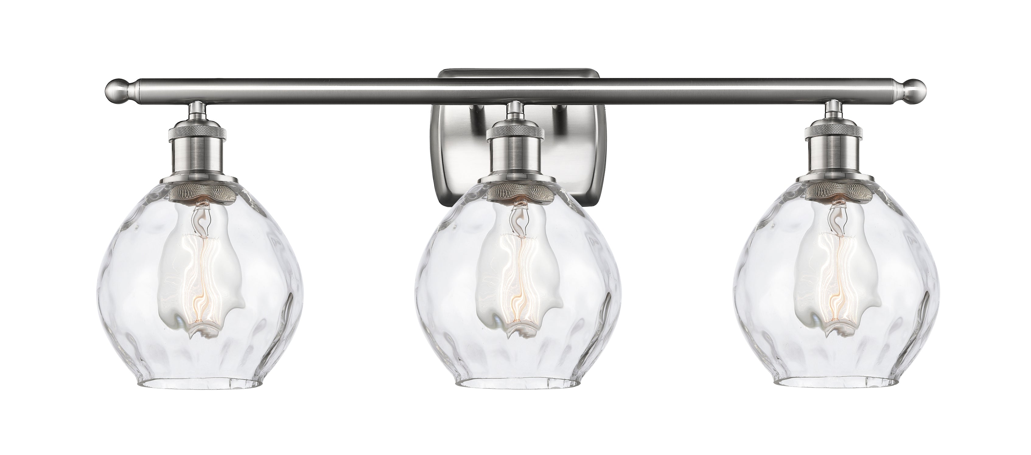 Ballston Bath Vanity Light Cast Brass Finish