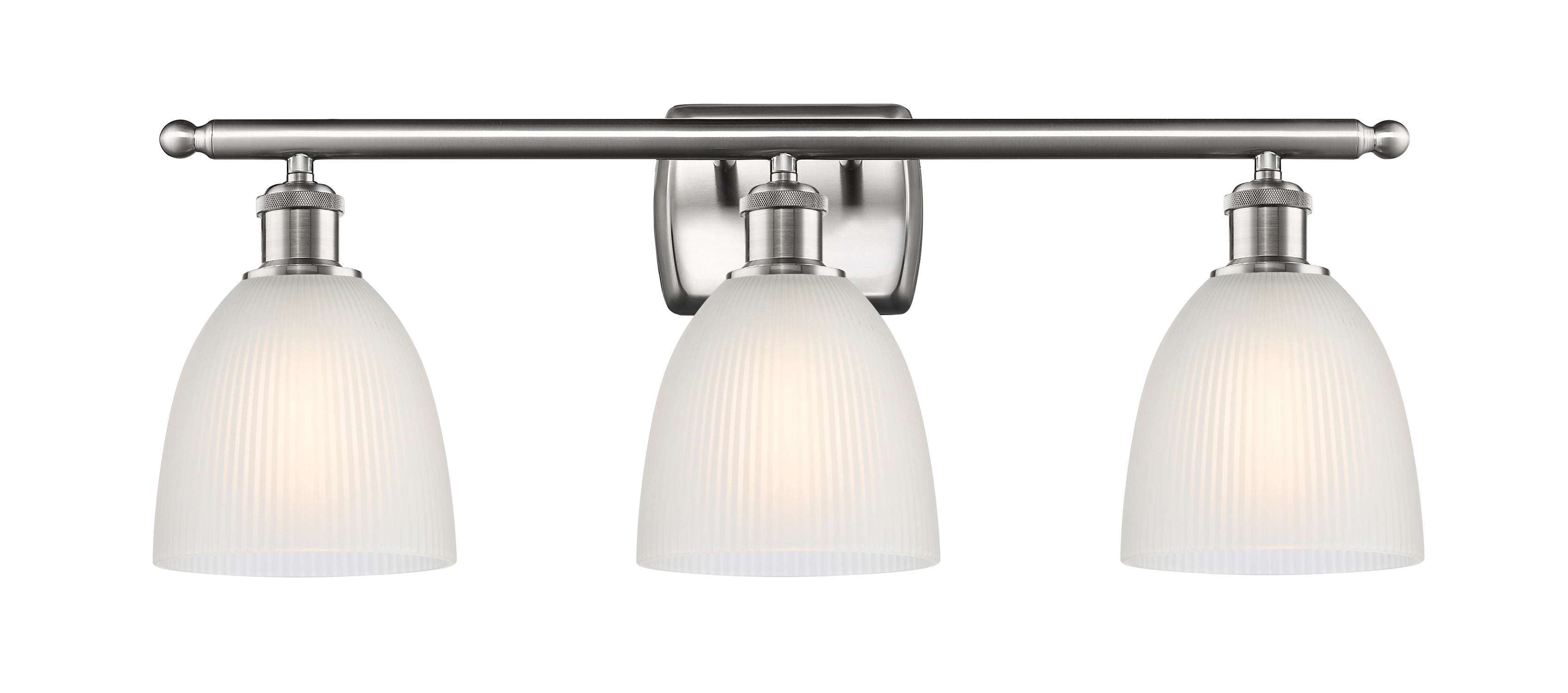 Ballston Bath Vanity Light Cast Brass 26 Inch