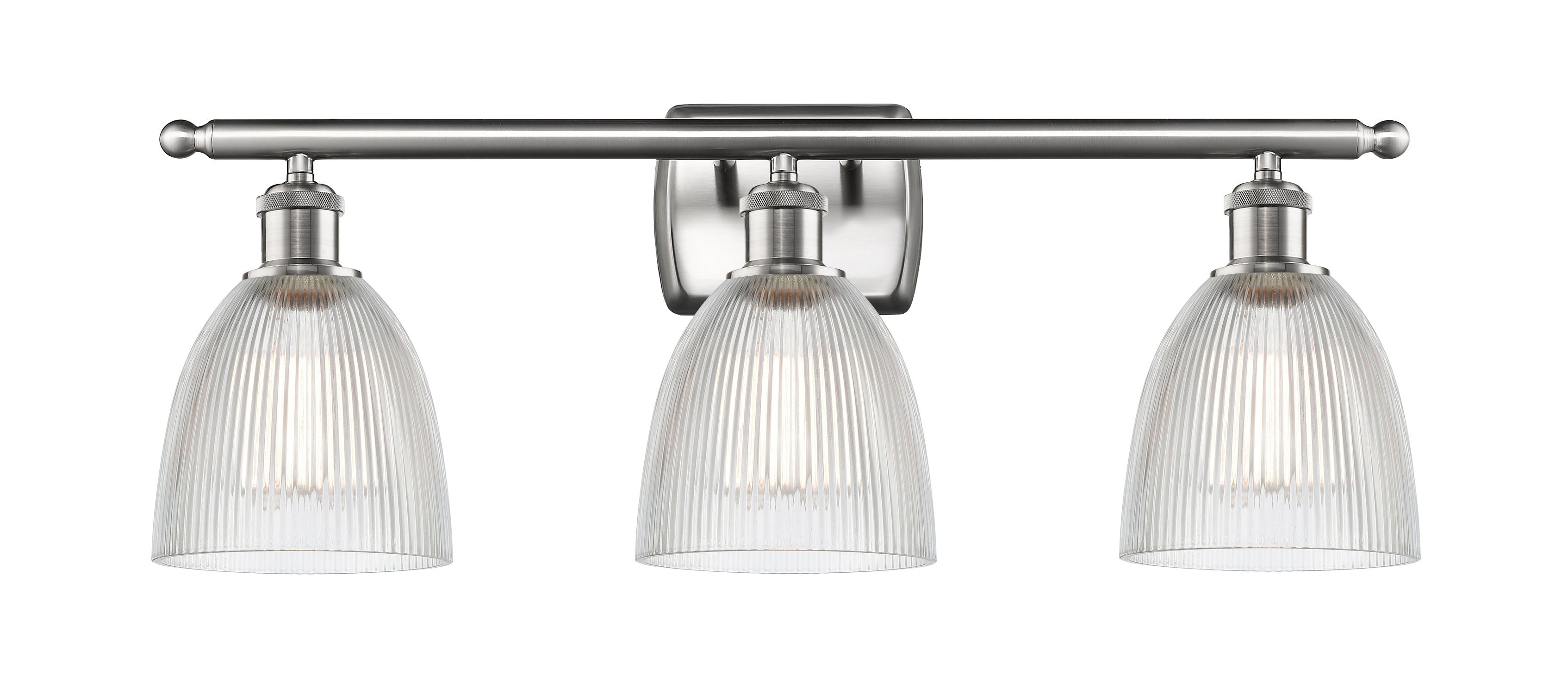 Ballston Bath Vanity Light Cast Brass 26 Inch