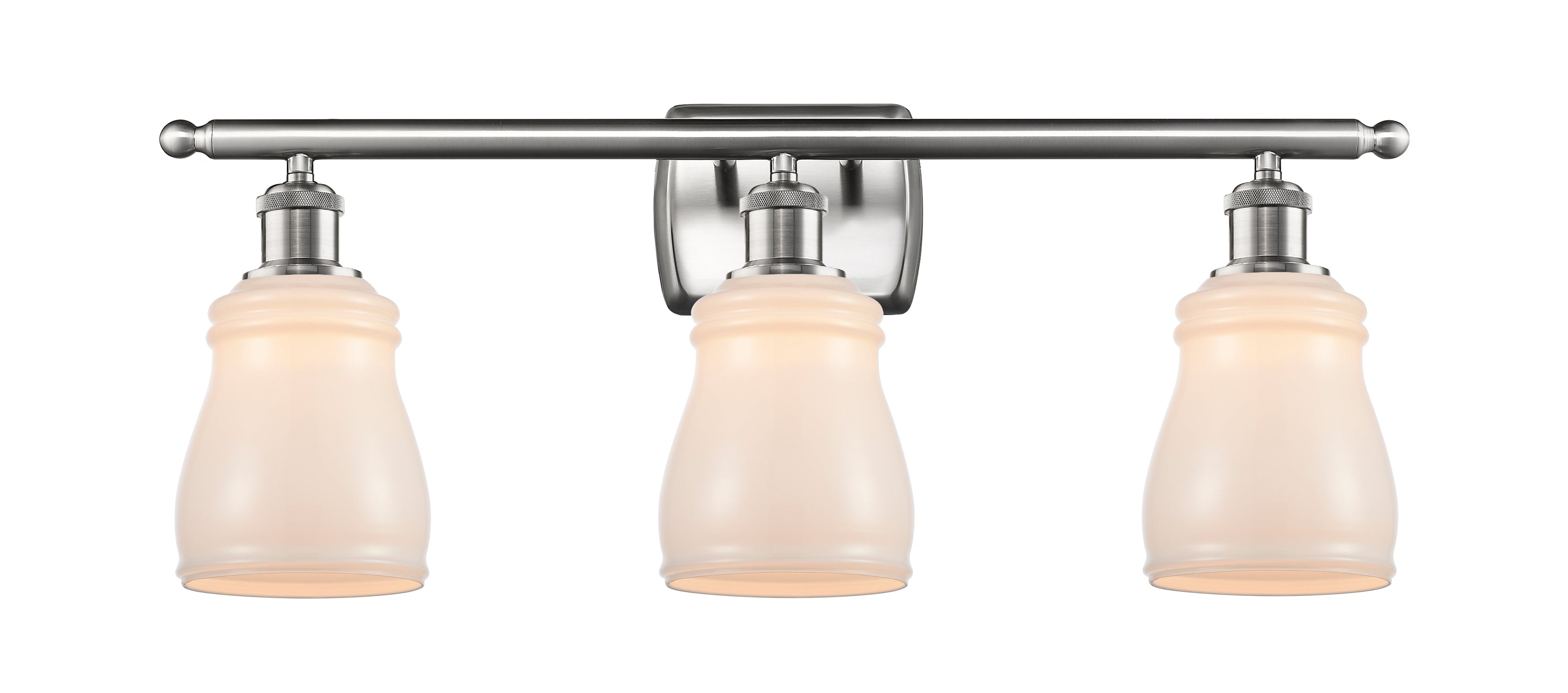 Ballston Bath Vanity Light Cast Brass Finish