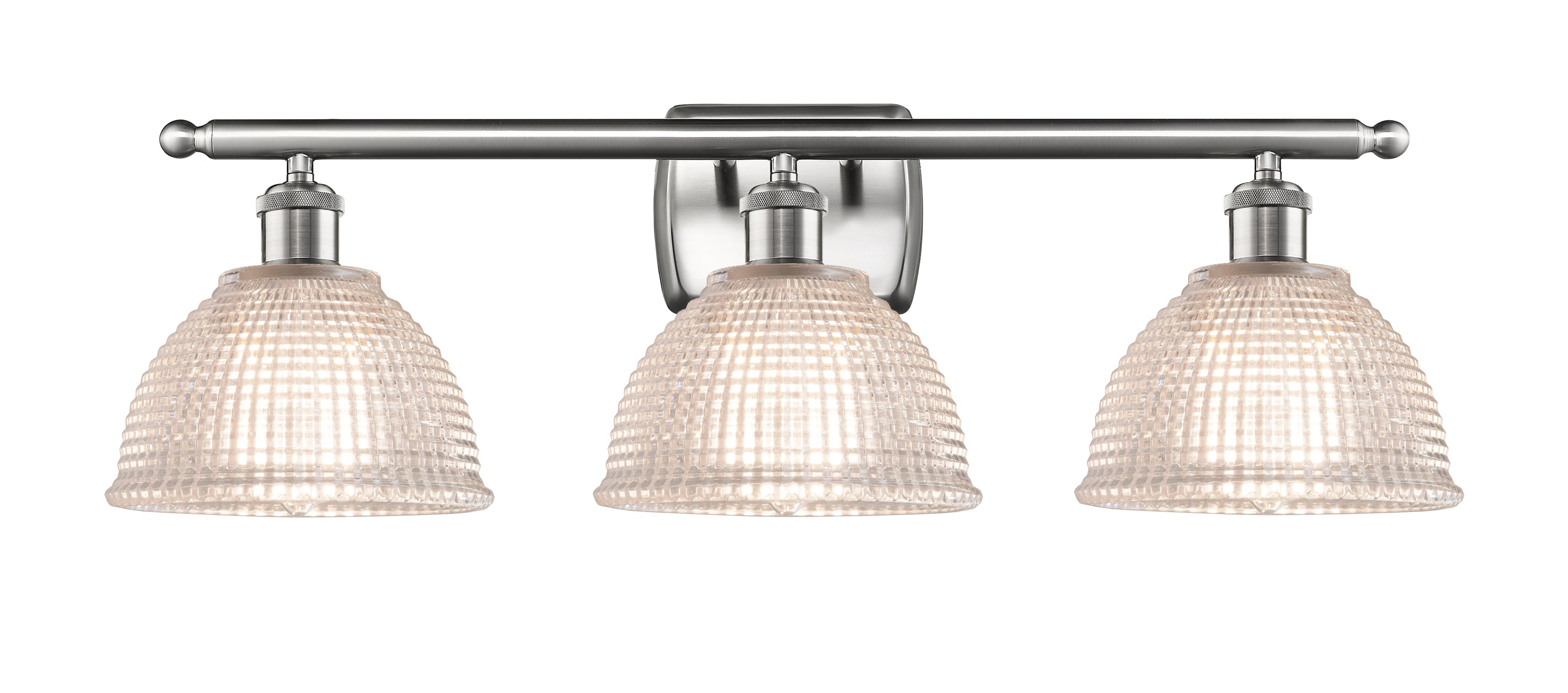 Ballston Bath Vanity Light Cast Brass
