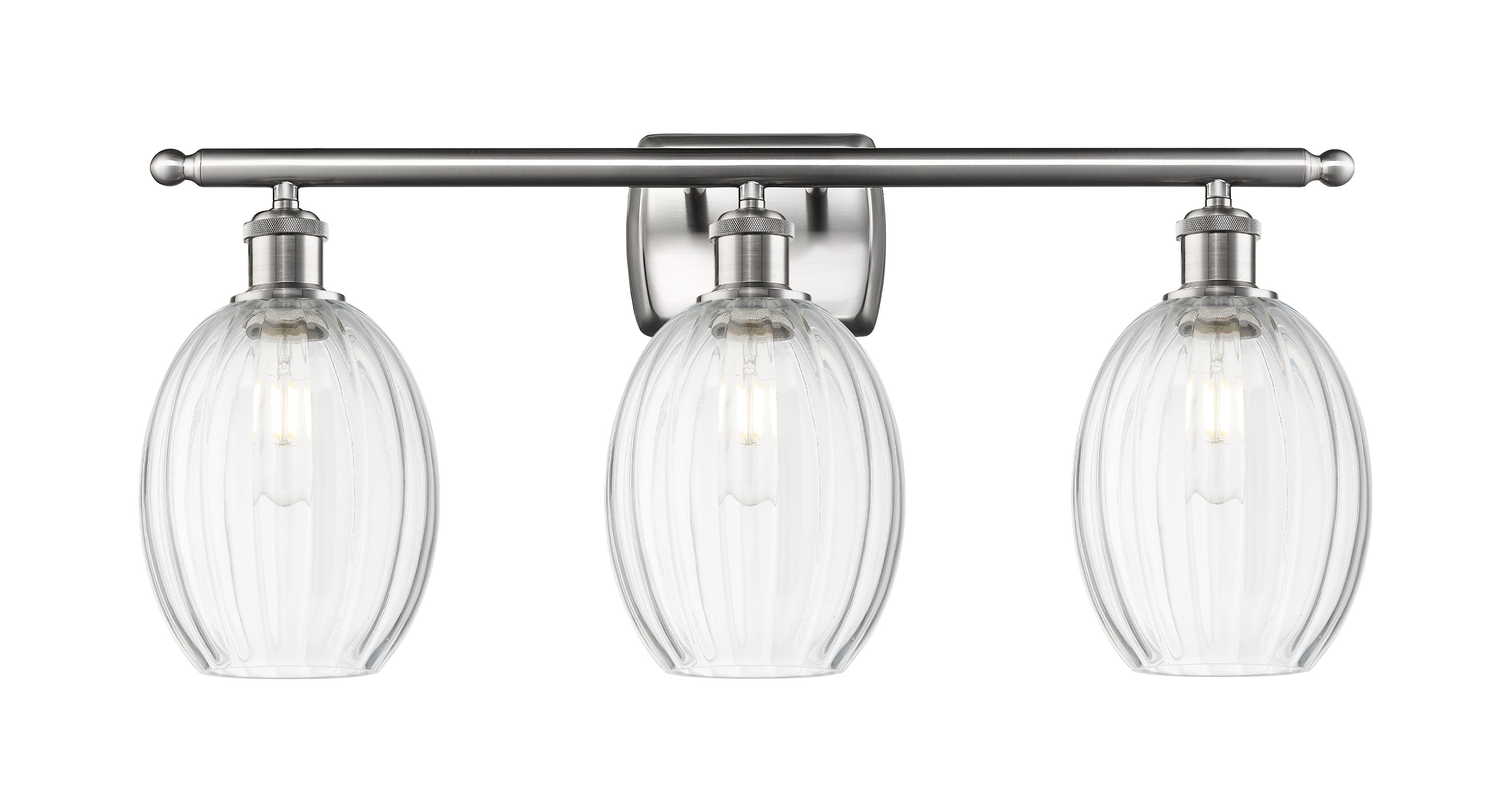 Ballston Bath Vanity Light Cast Brass Steel