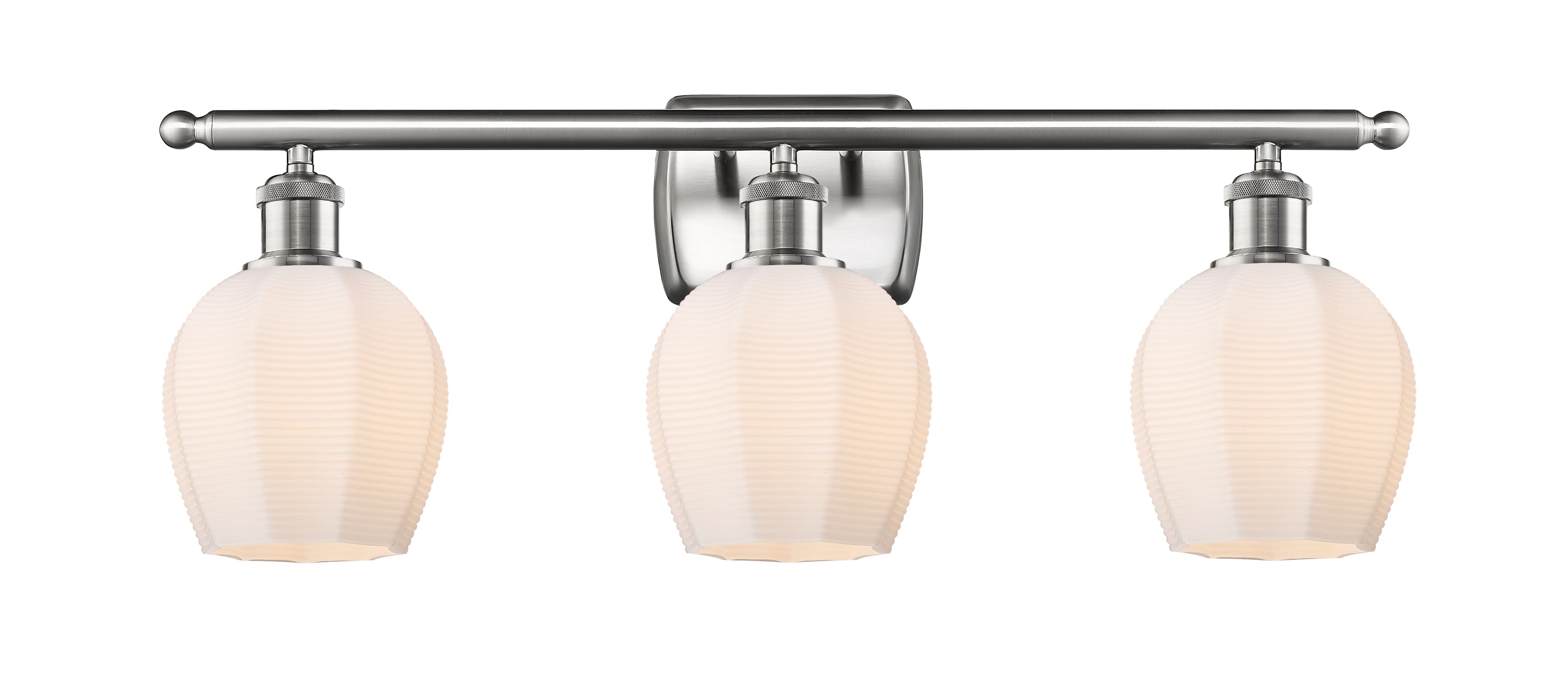 Ballston Bath Vanity Light Cast Brass Finish