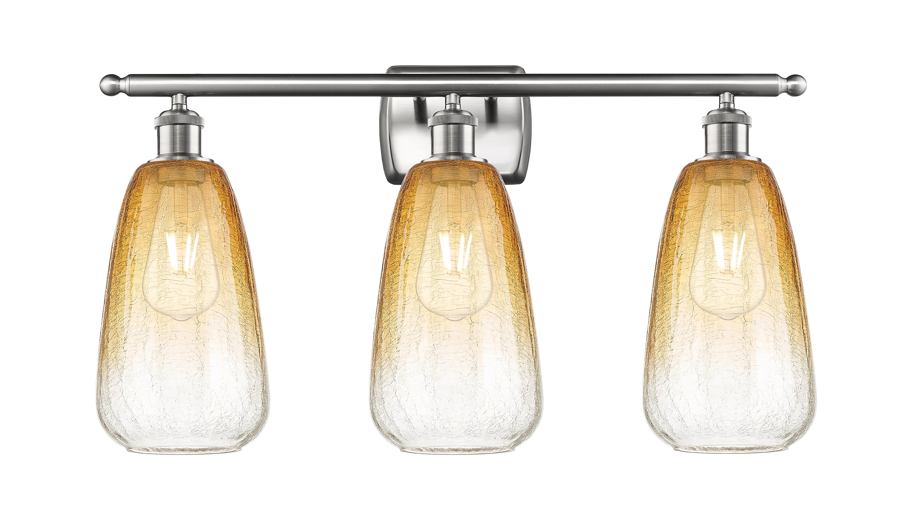 Ballston Bath Vanity Light Cast Brass