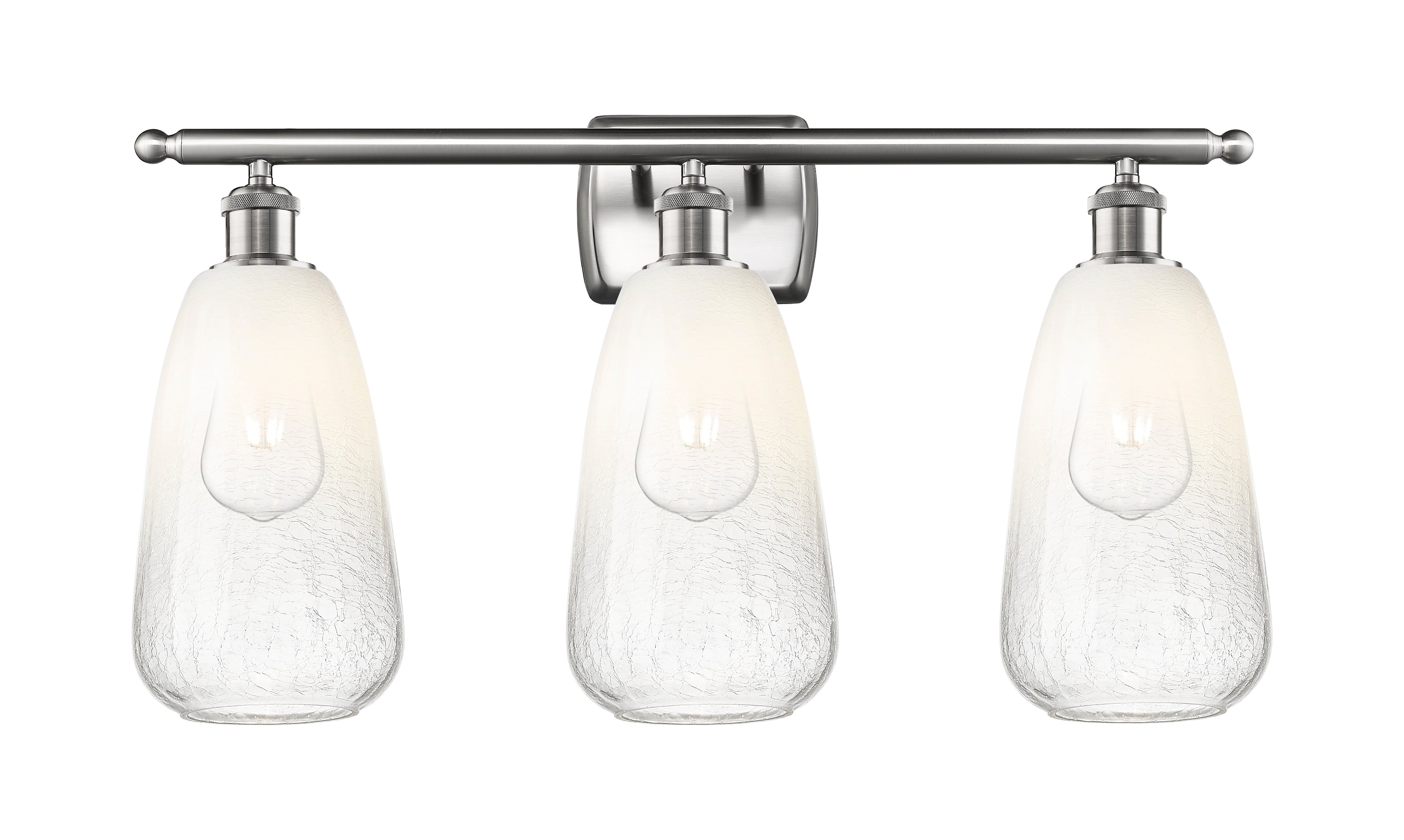 Ballston Bath Vanity Light Cast Brass