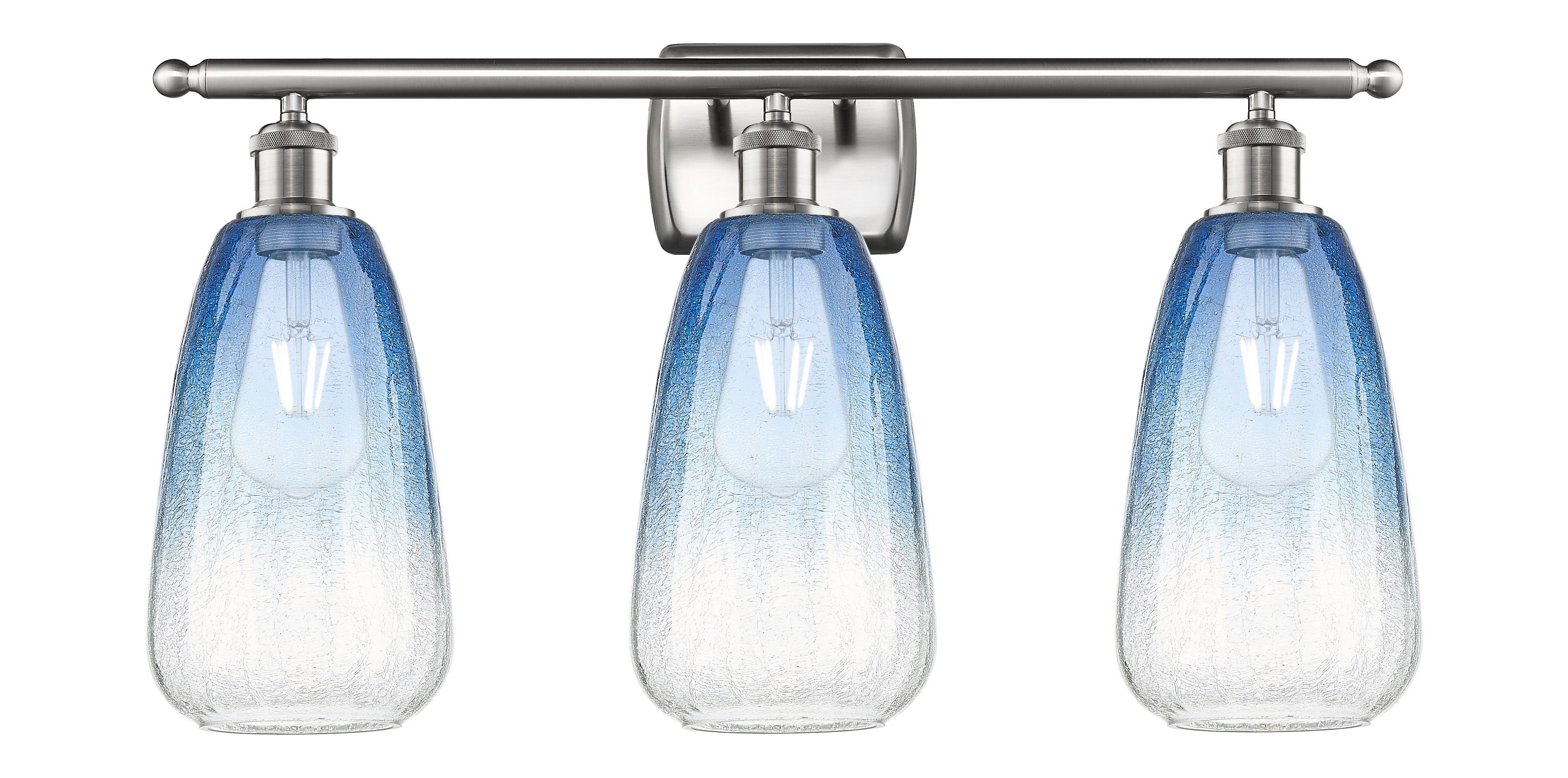 Ballston Bath Vanity Light Cast Brass