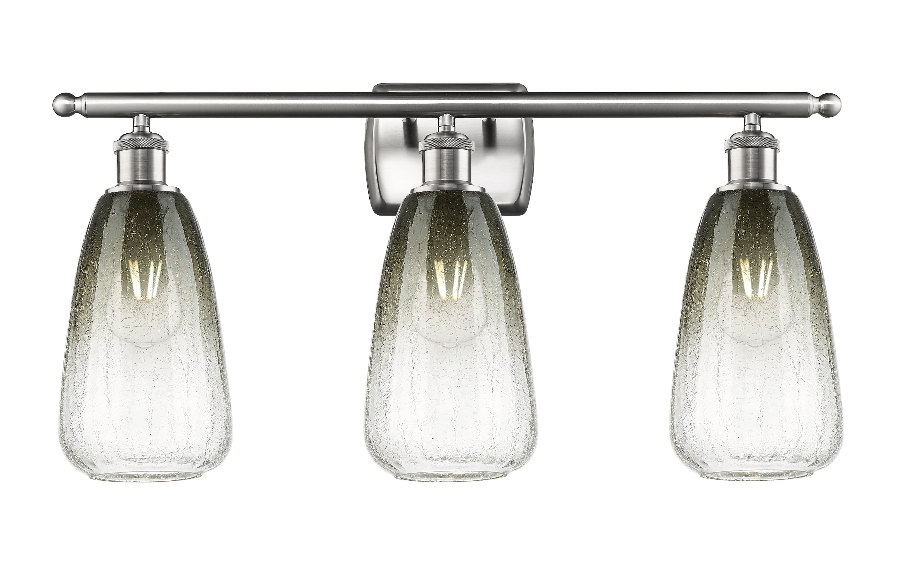 Ballston Bath Vanity Light Cast Brass
