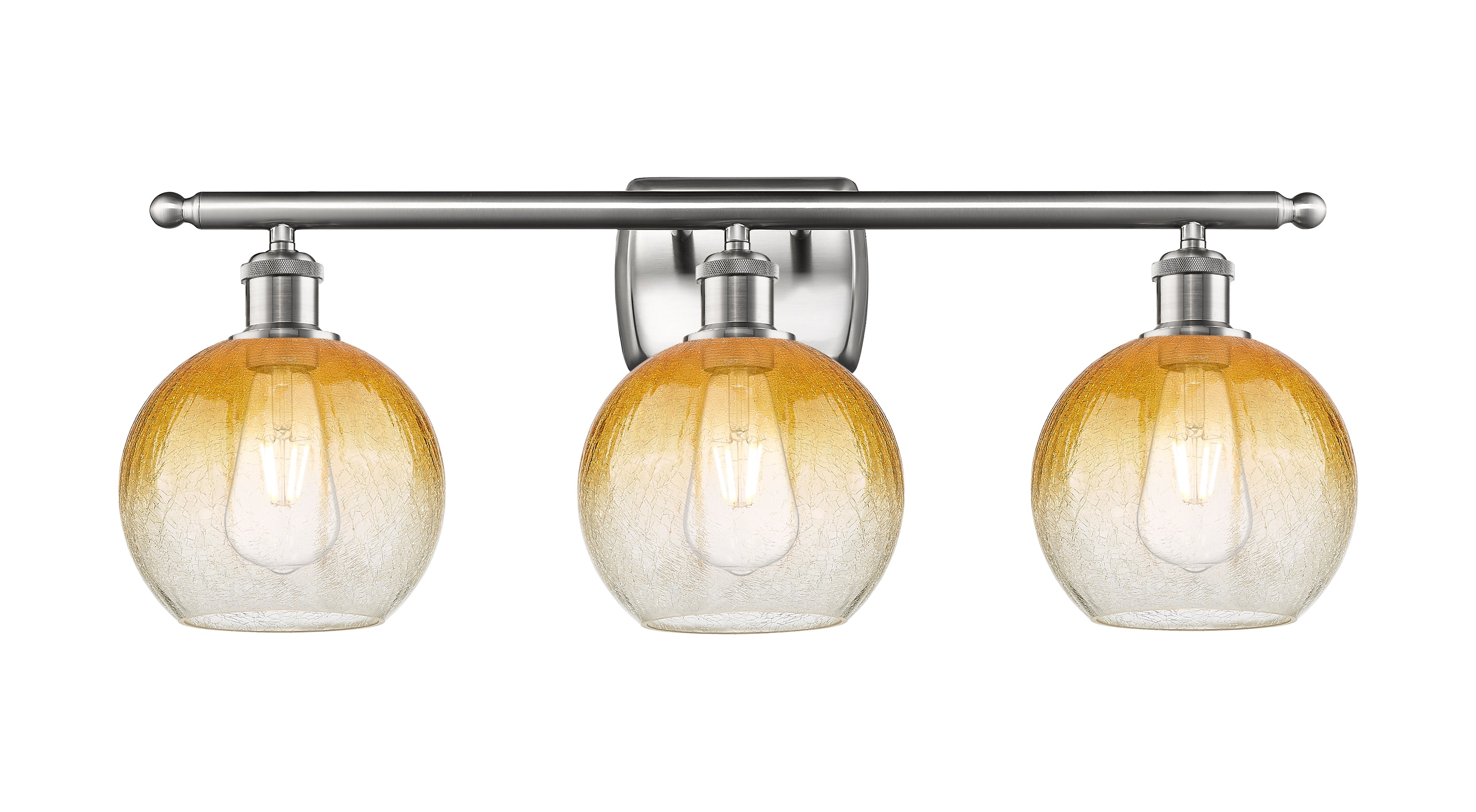 Ballston Bath Vanity Light Cast Brass 26 Inch