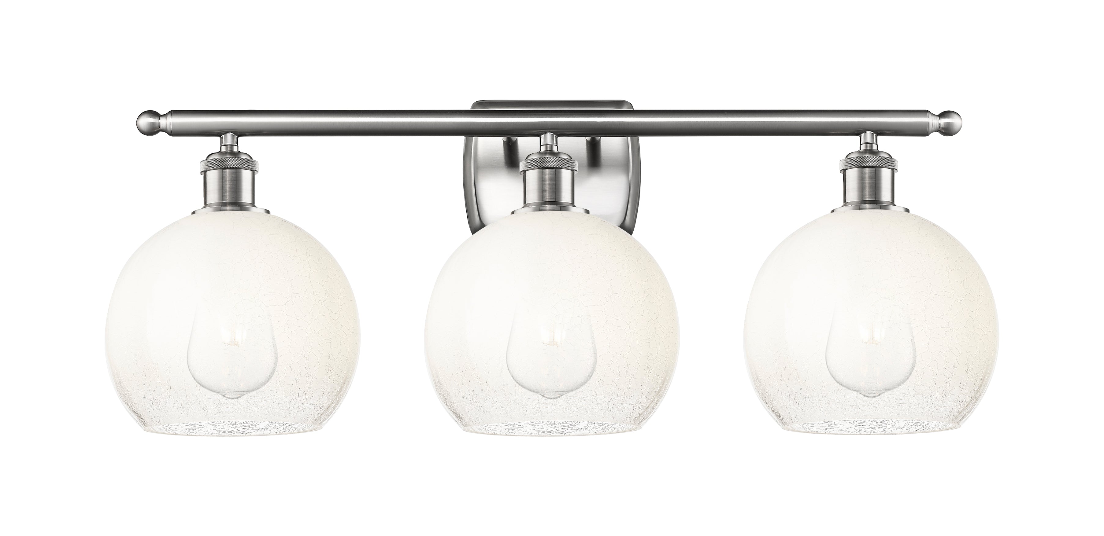 Ballston Bath Vanity Light Cast Brass 26 Inch
