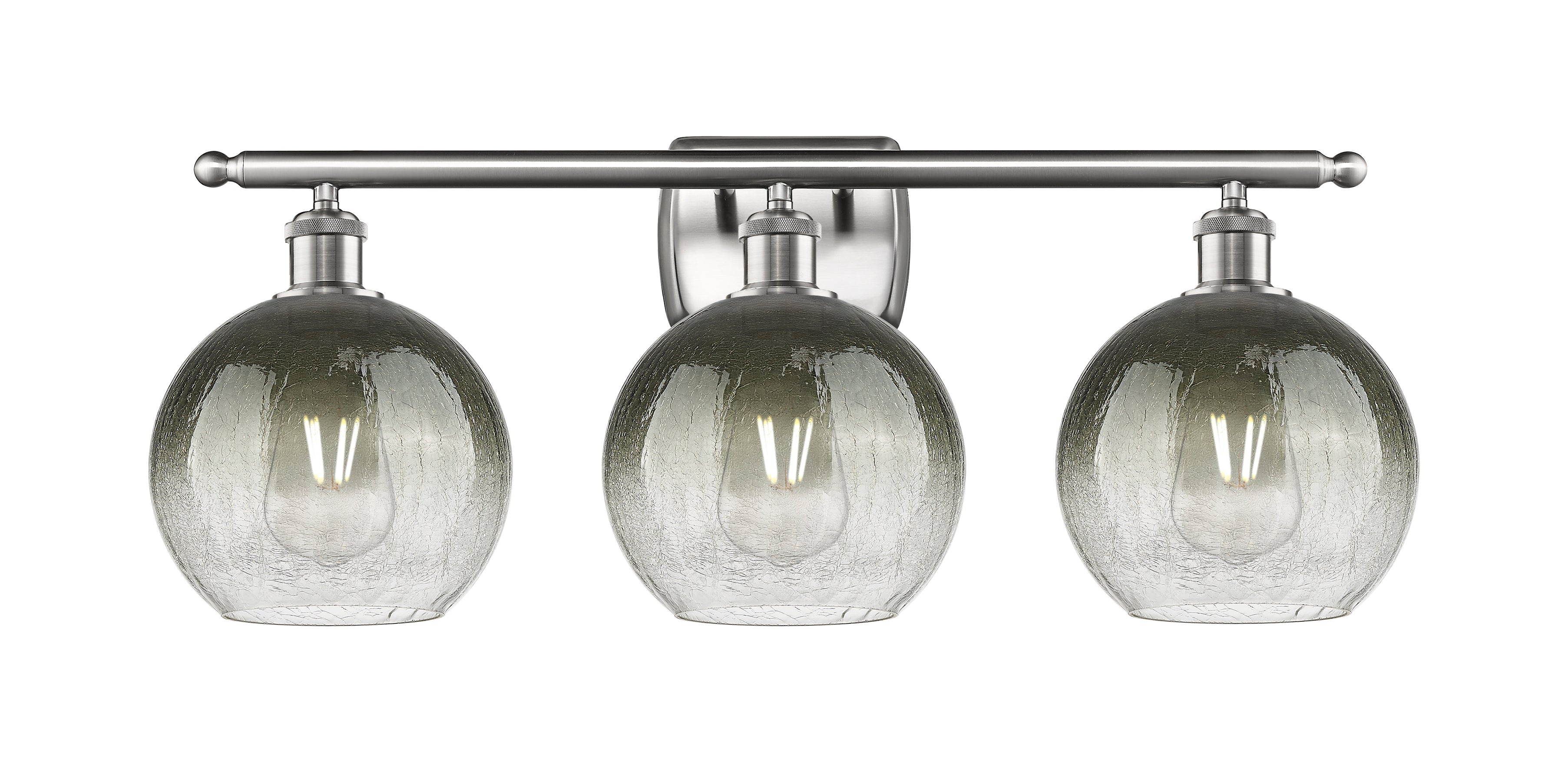 Ballston Bath Vanity Light Cast Brass 26 Inch