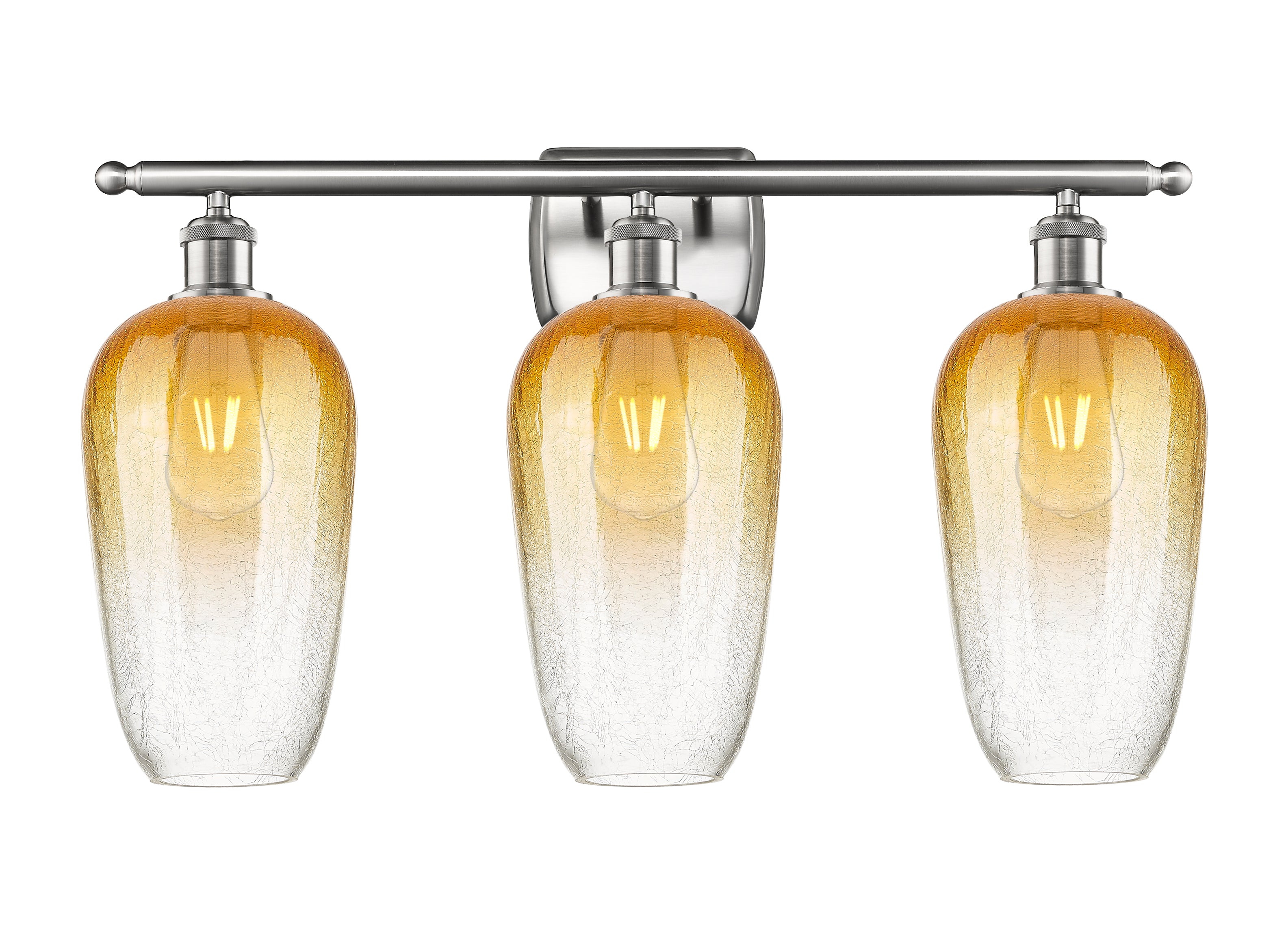 Ballston Bath Vanity Light Cast Brass