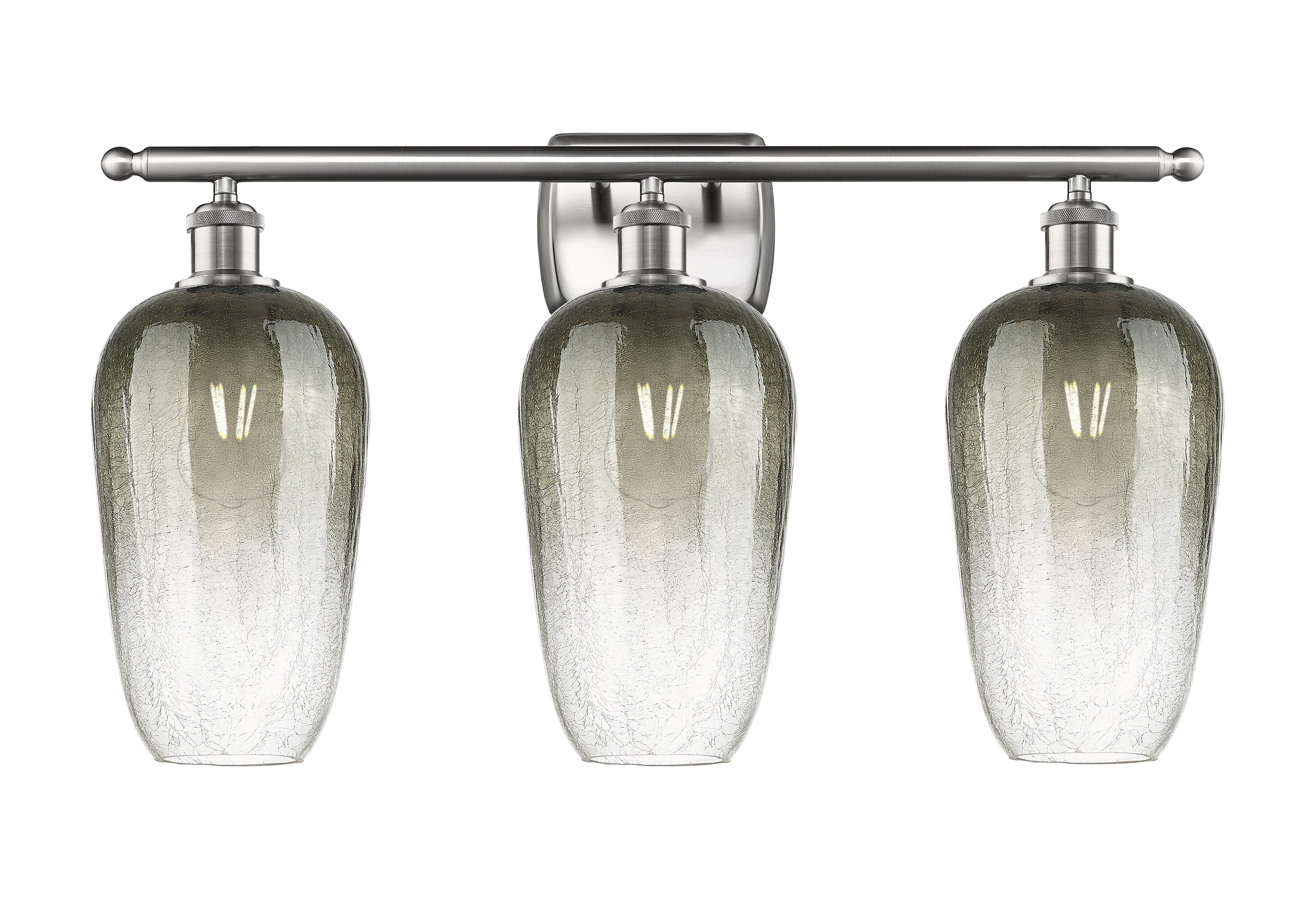 Ballston Bath Vanity Light Cast Brass