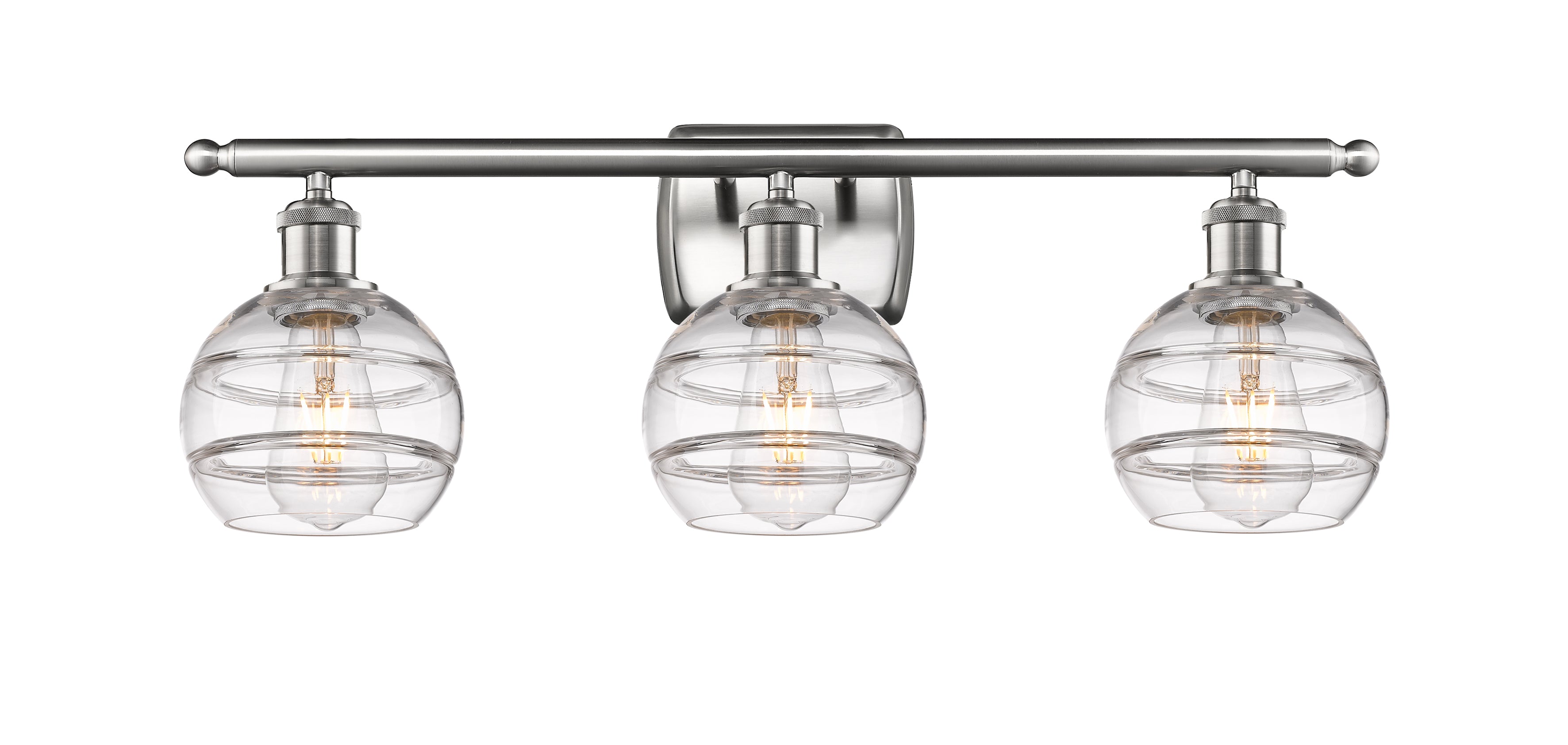 Ballston Bath Vanity Light Cast Brass Finish